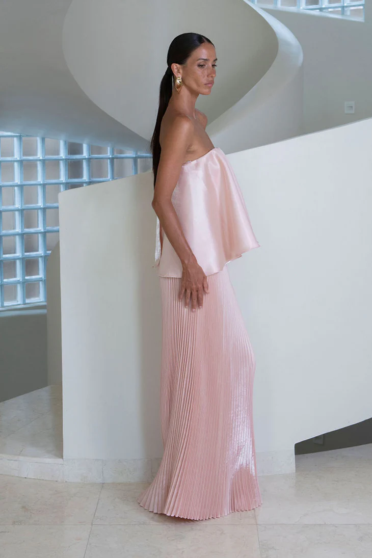 Aman Top - Pink Gloss - Image 3