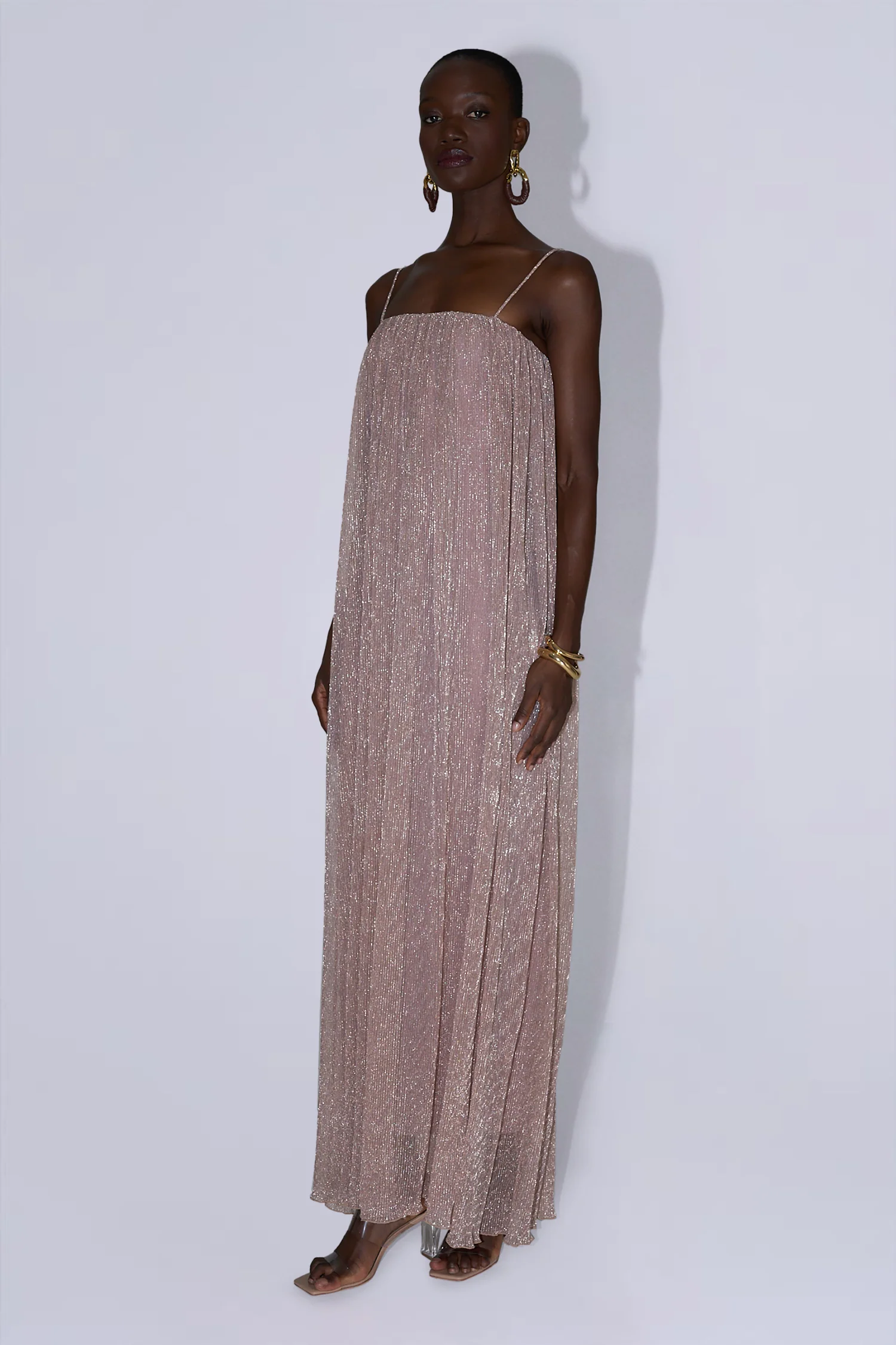Amante Gown - Blush Moonlight