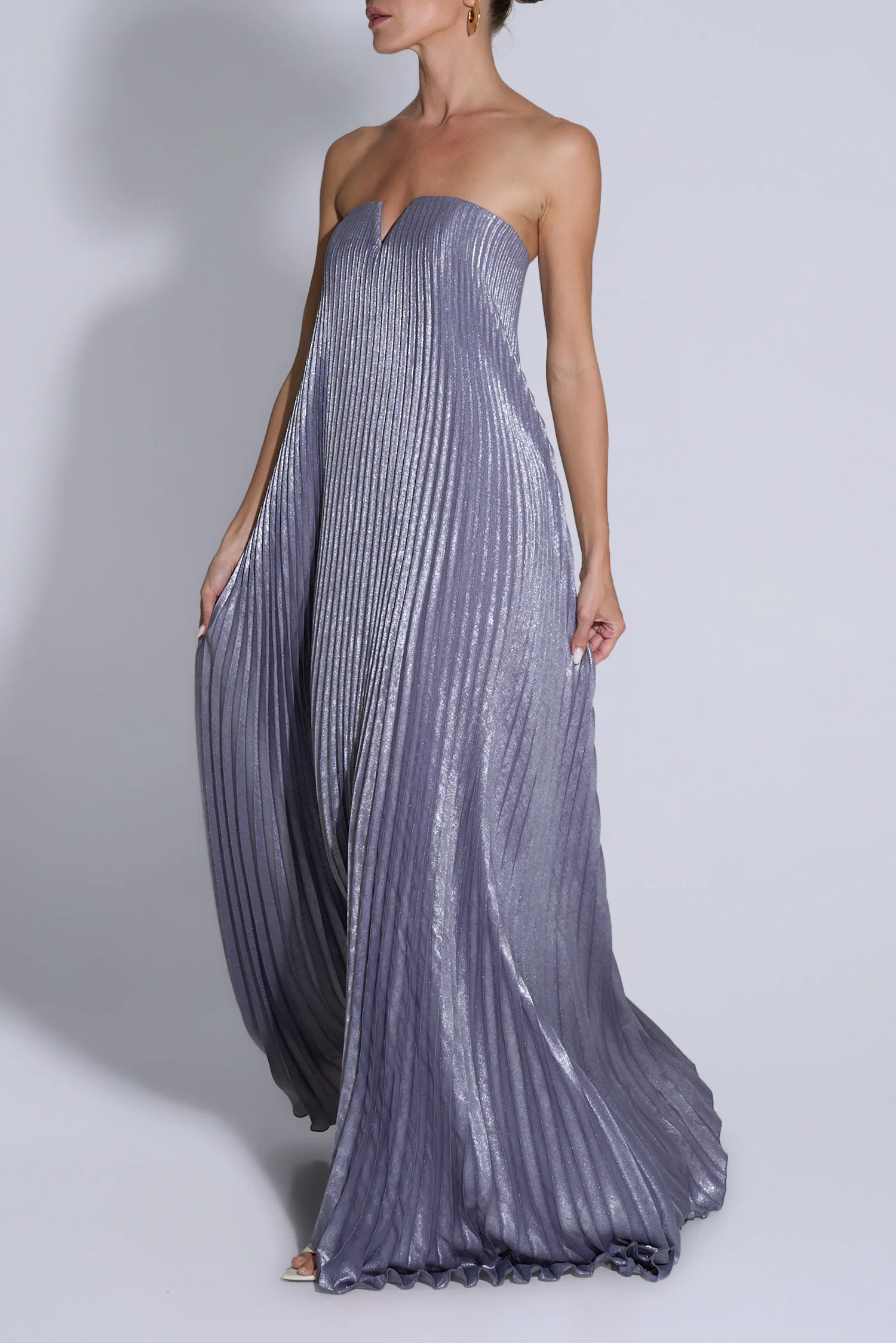 Black Tie Gown - Cosmic Shimmer - Image 3