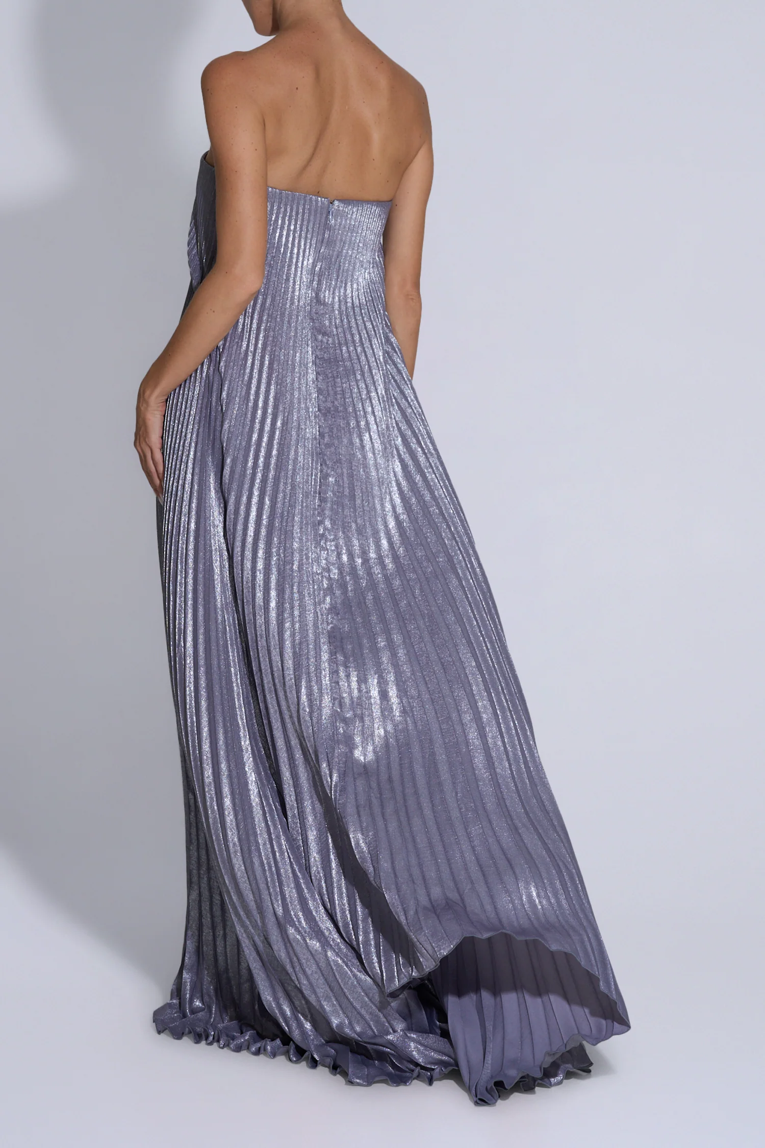 Black Tie Gown - Cosmic Shimmer - Image 4