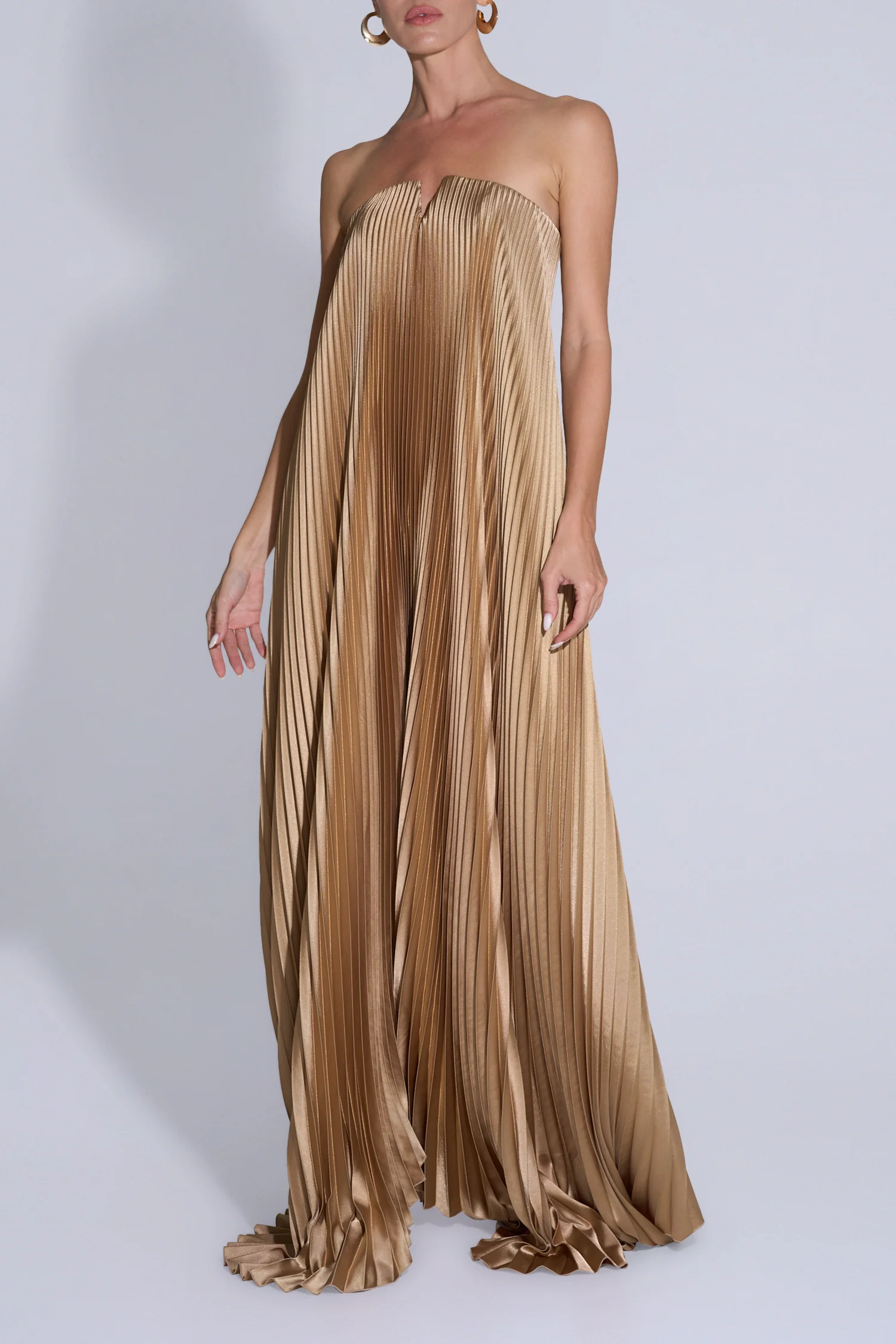 Black Tie Gown - Desert - Image 4