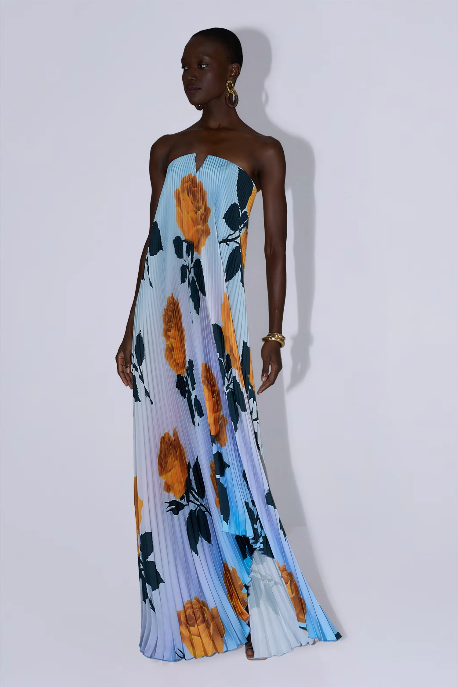 Black Tie Gown - Digital Rose
