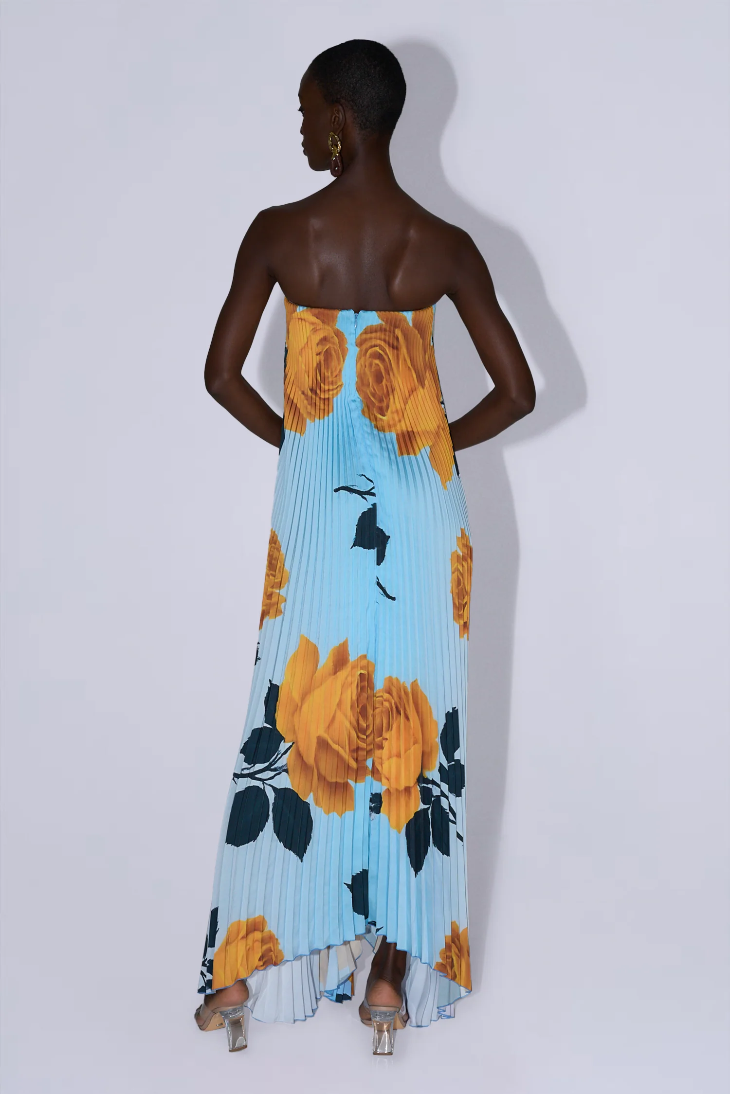 Black Tie Gown - Digital Rose - Image 2