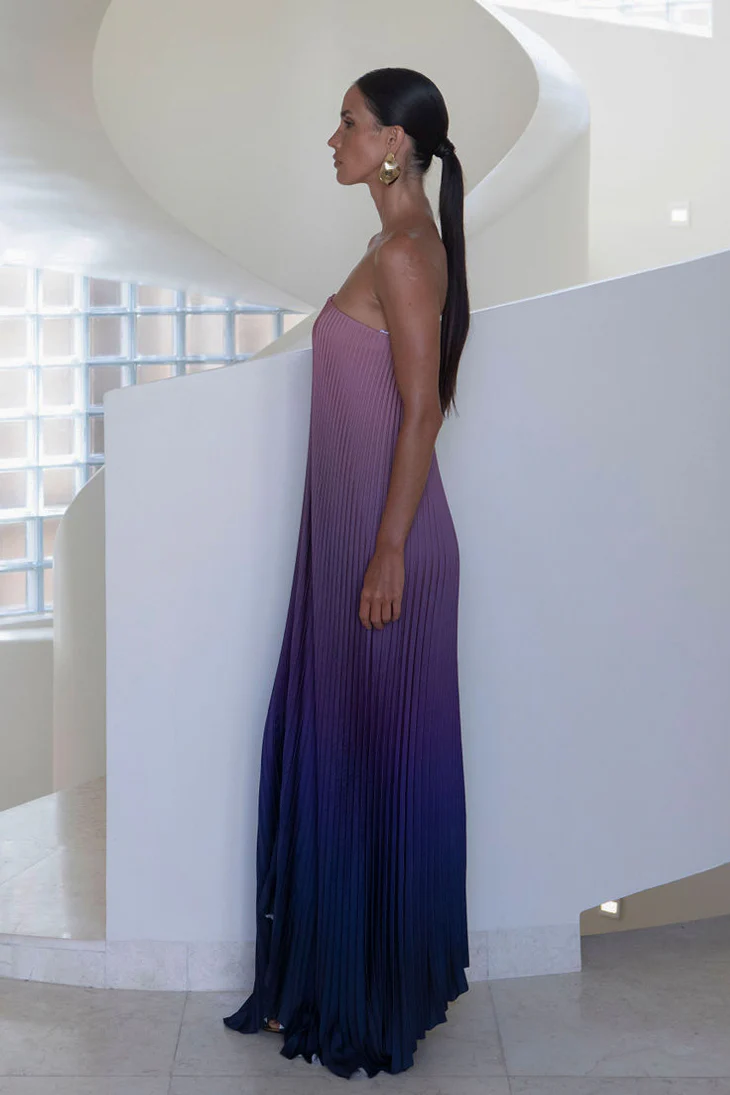 Black Tie Gown - Dusk - Image 3