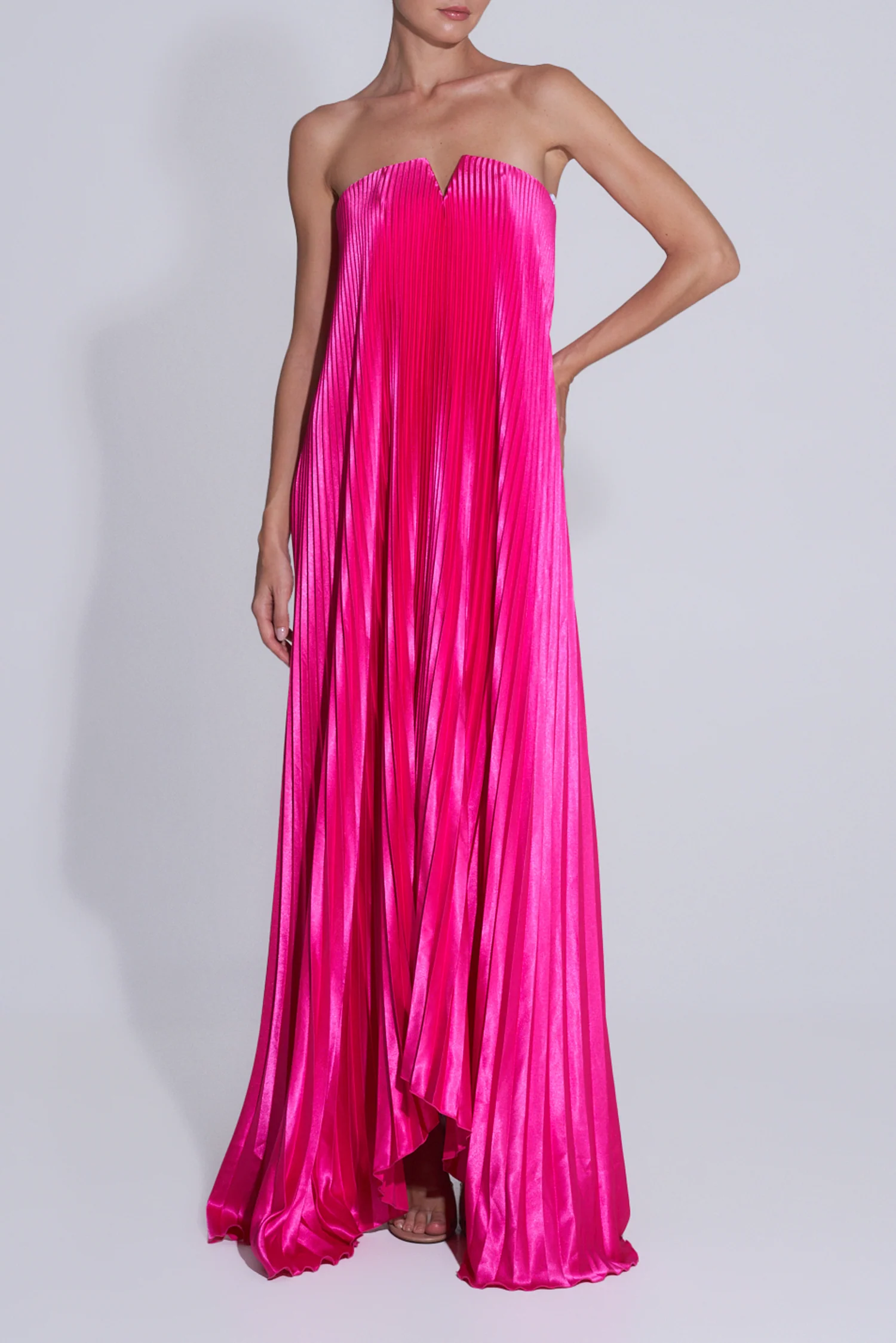 Black Tie Gown - Foxglove
