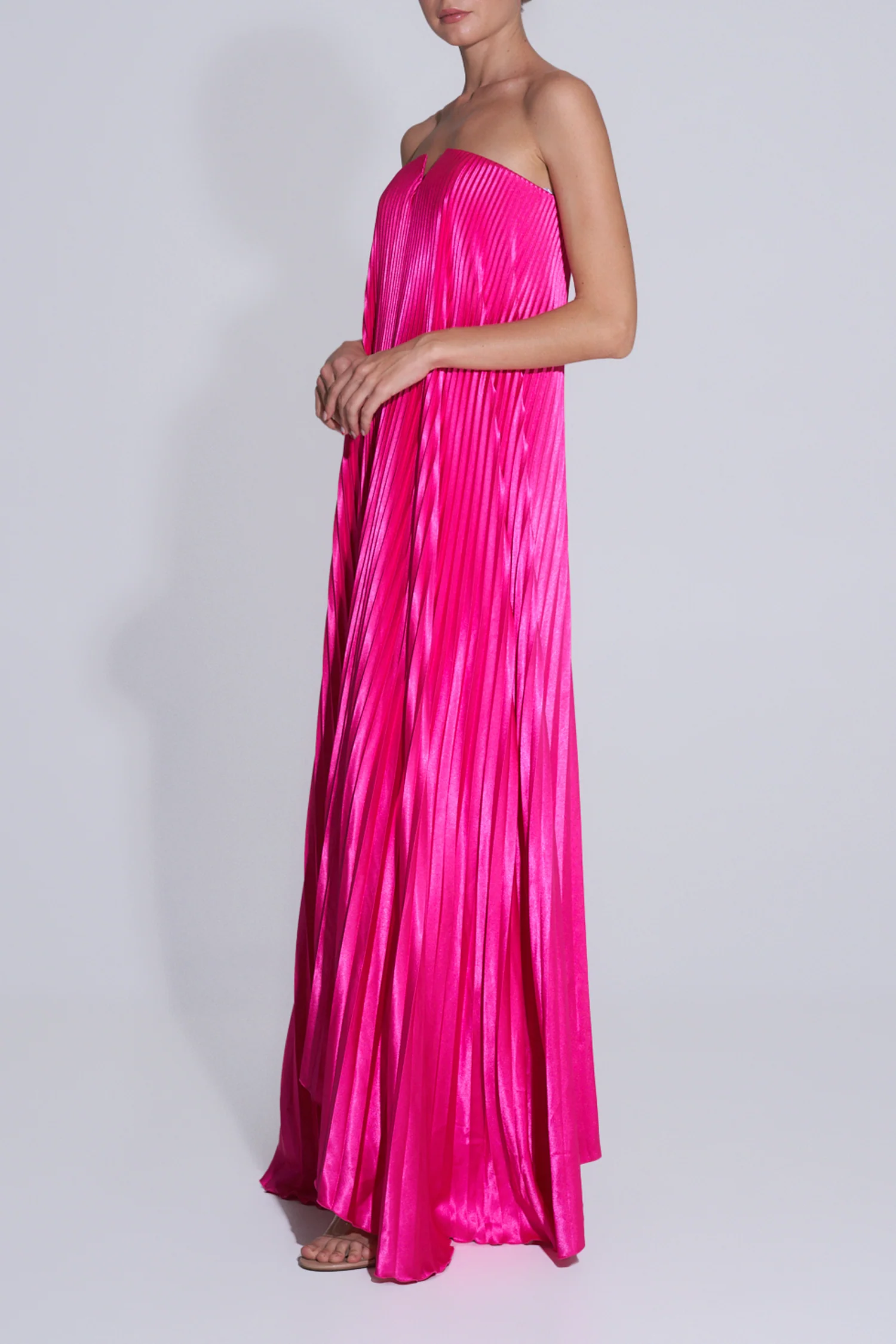 Black Tie Gown - Foxglove - Image 3