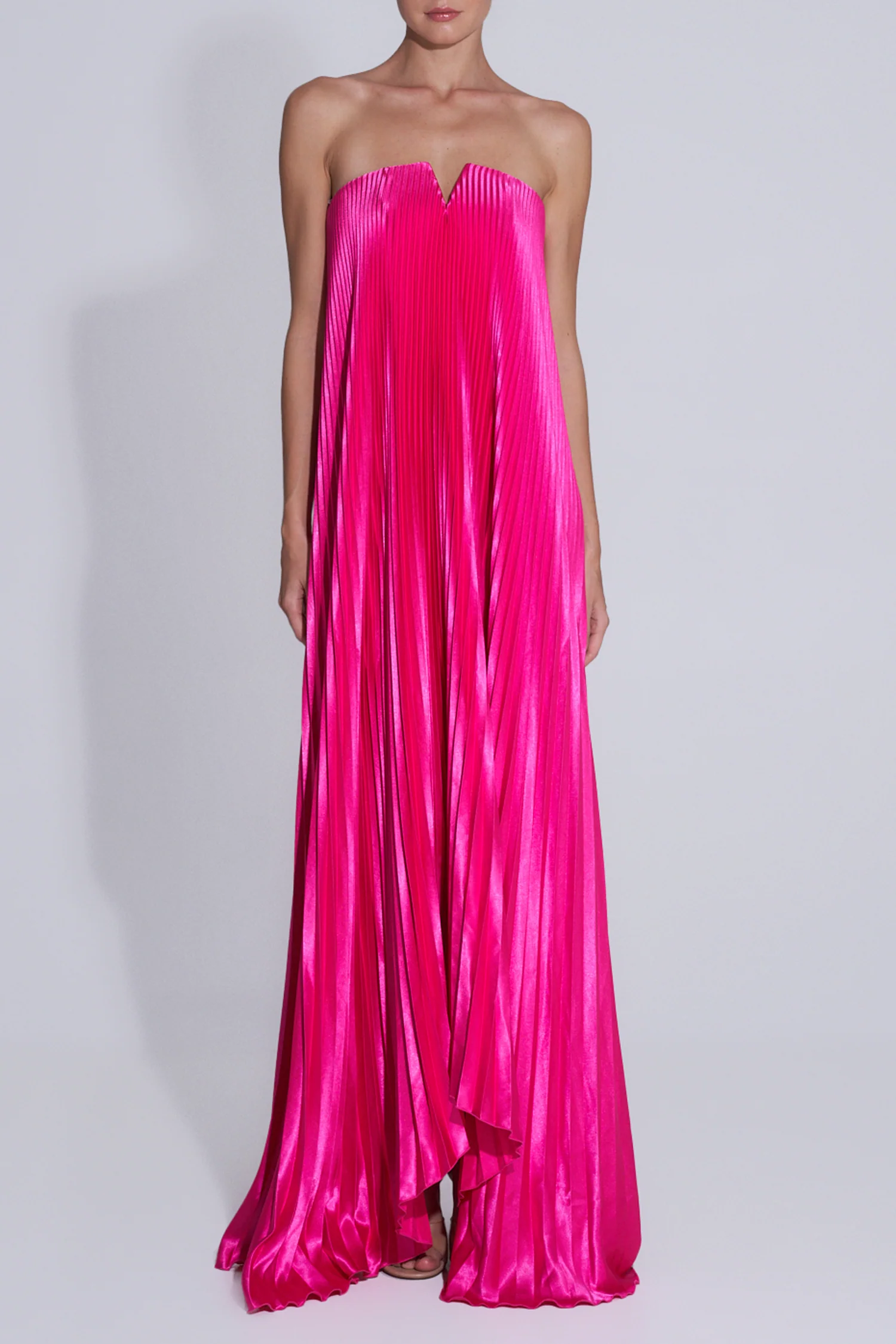 Black Tie Gown - Foxglove - Image 4