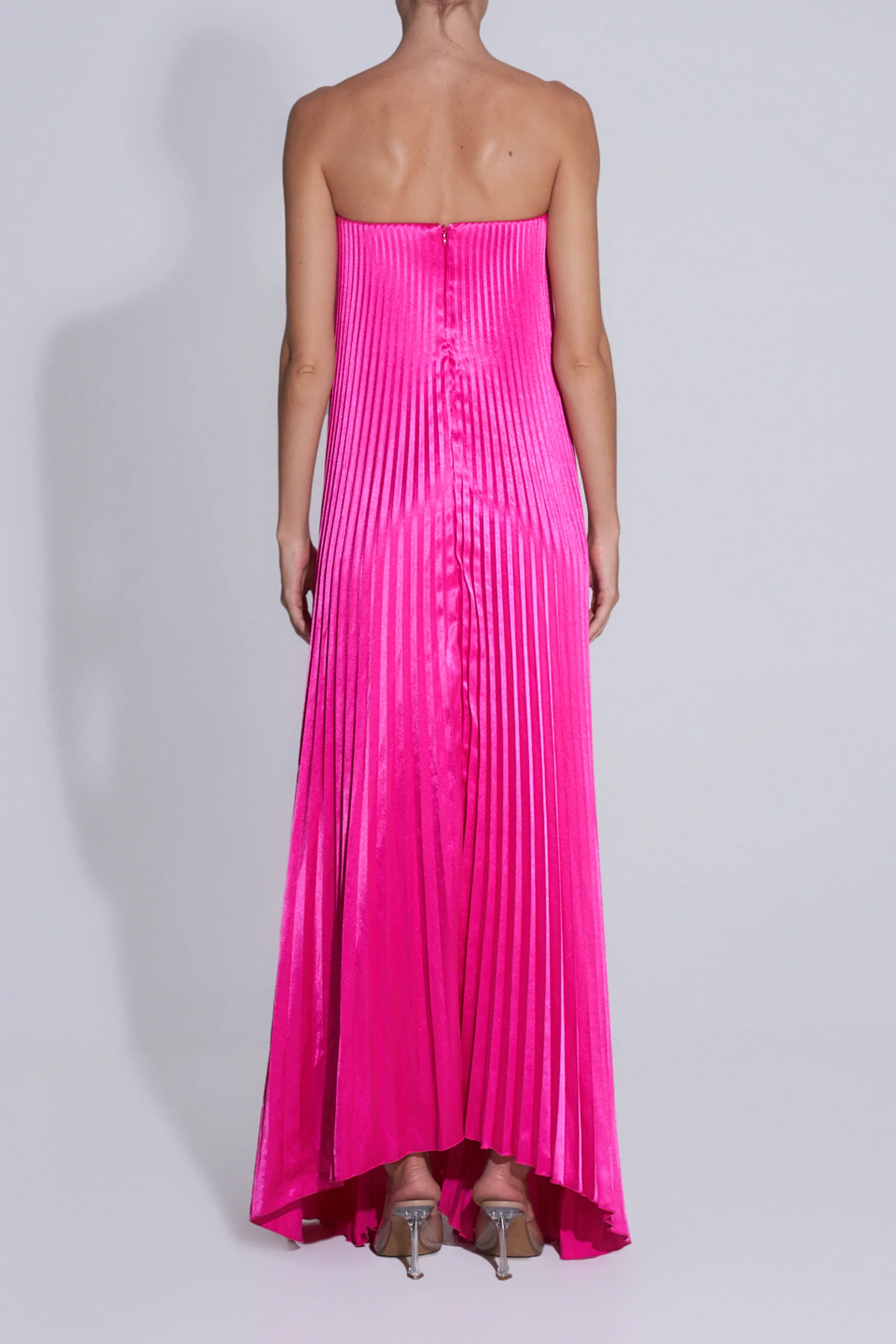 Black Tie Gown - Foxglove - Image 5