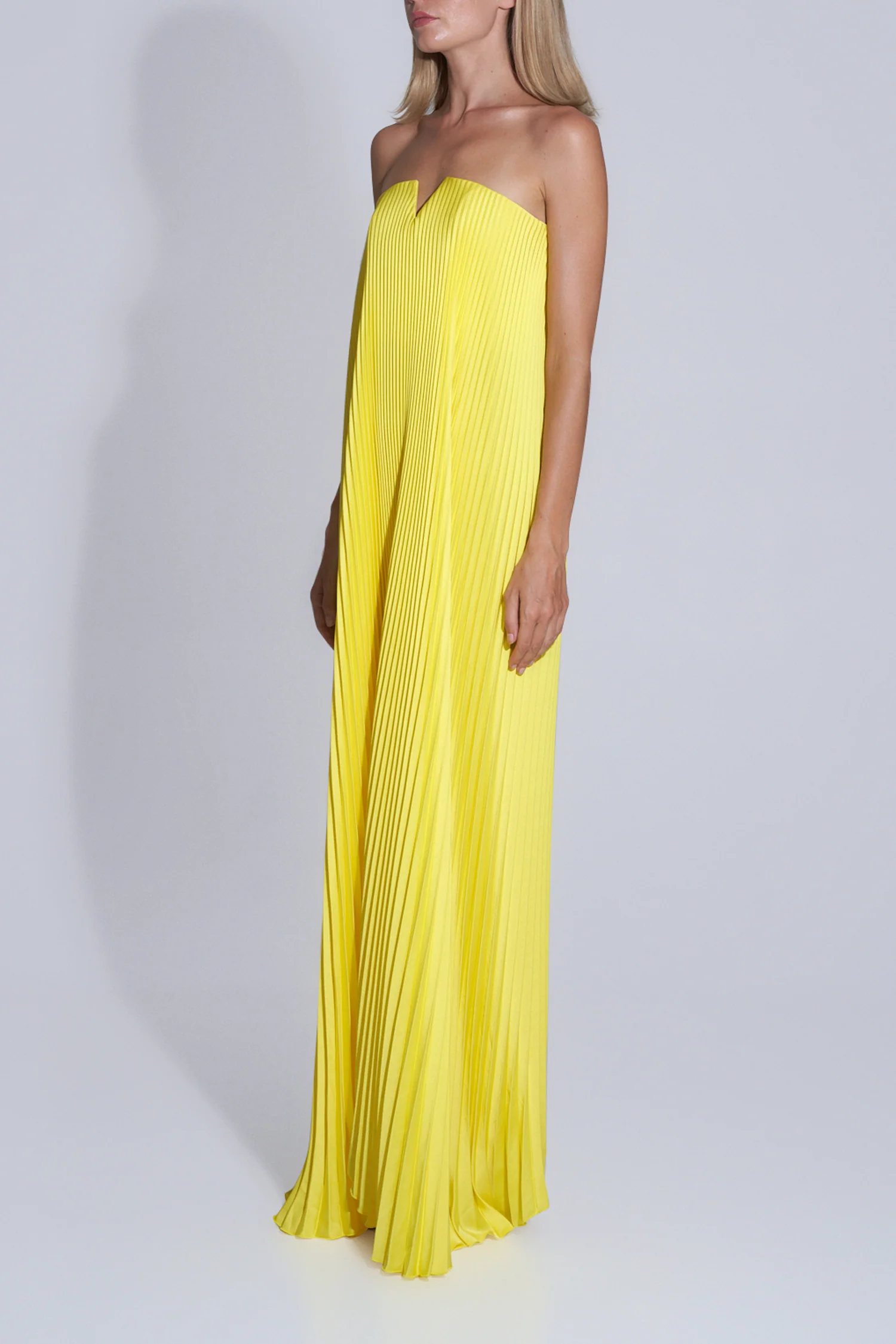 Black Tie Gown - Limone - Image 2