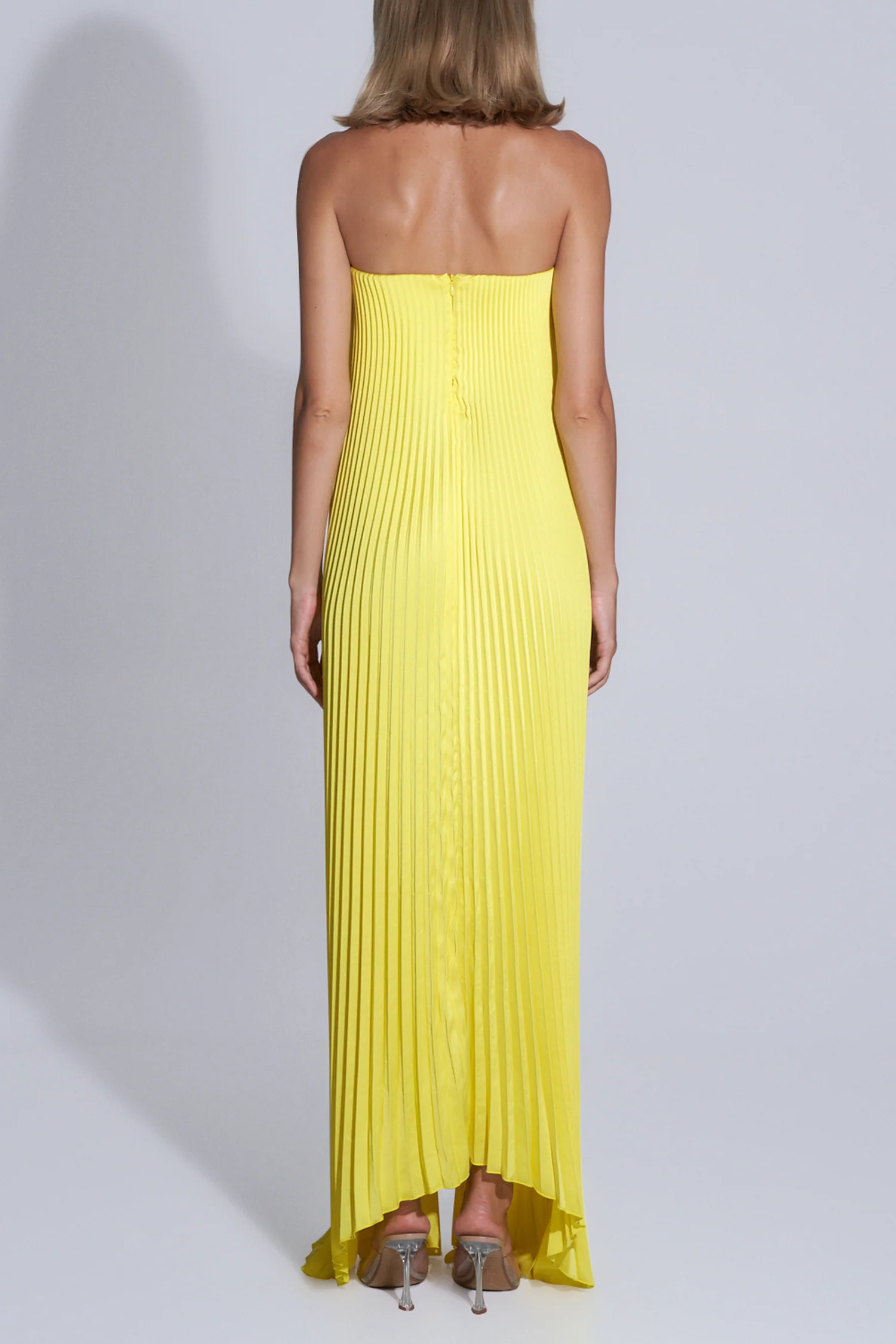 Black Tie Gown - Limone - Image 4