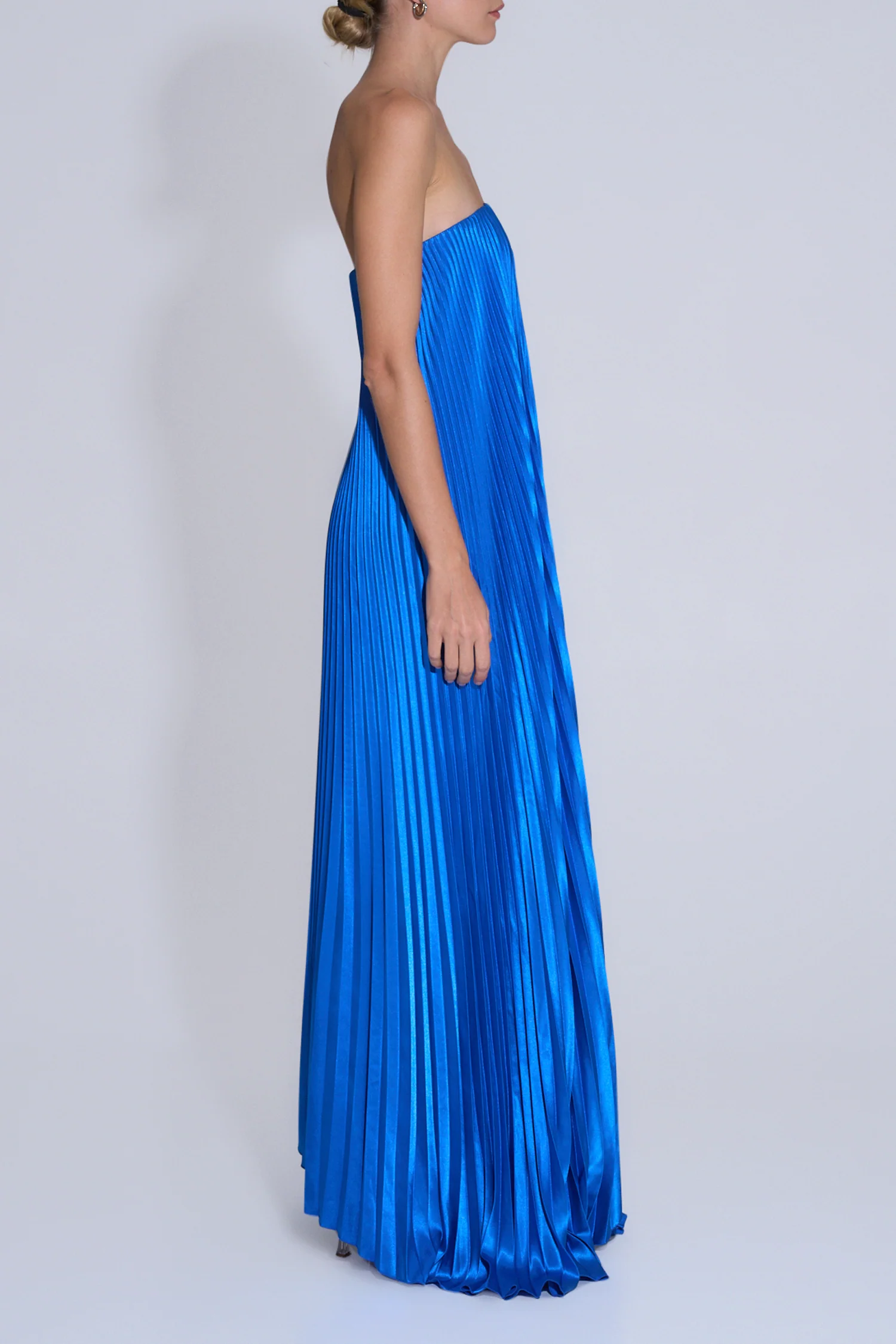 Black Tie Gown - Royal - Image 2