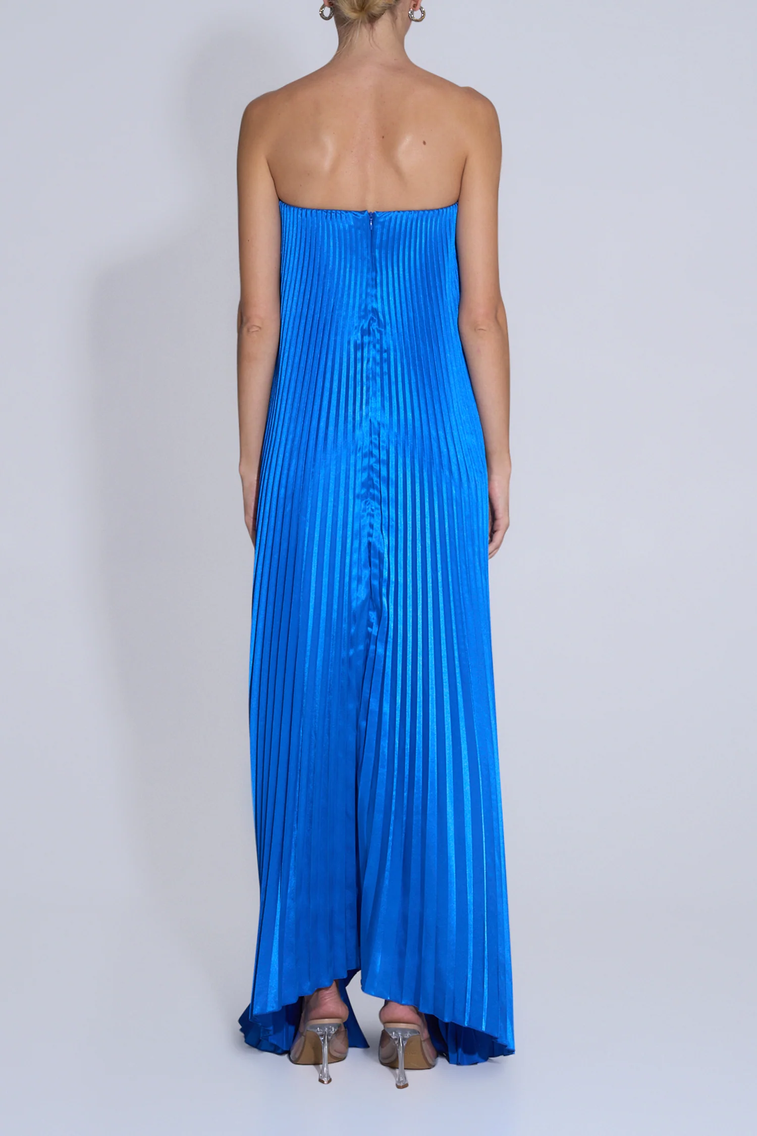 Black Tie Gown - Royal - Image 4