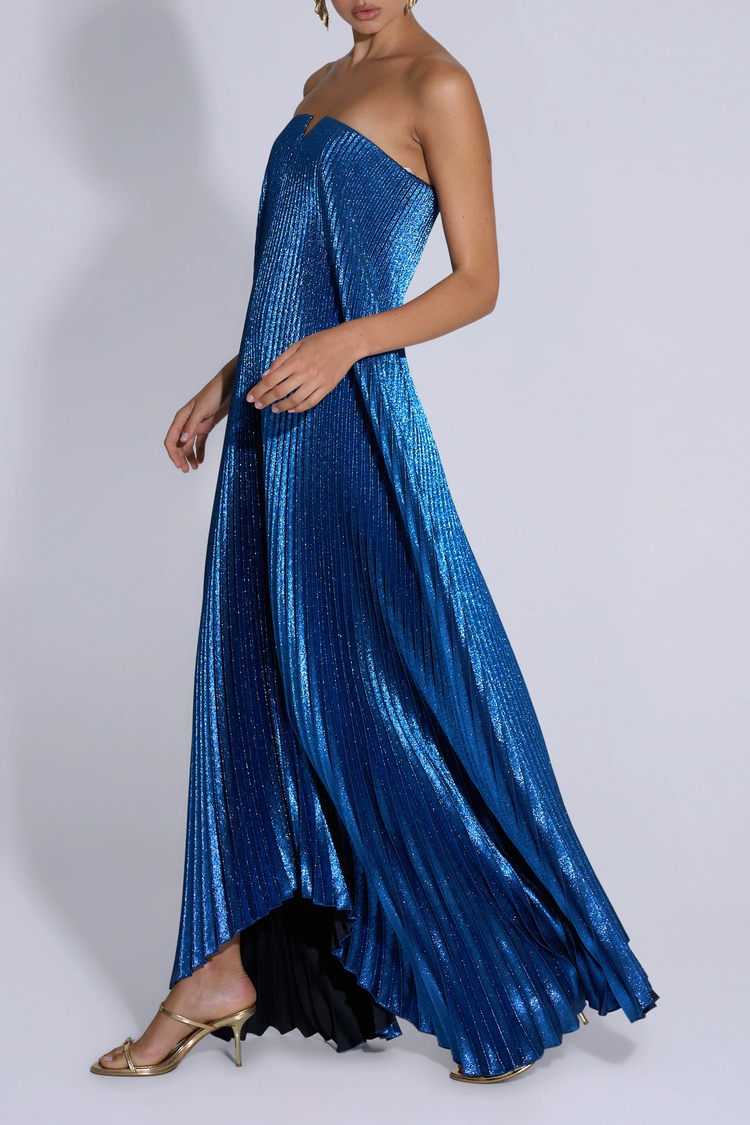 Black Tie Gown - Royal Glitter - Image 4