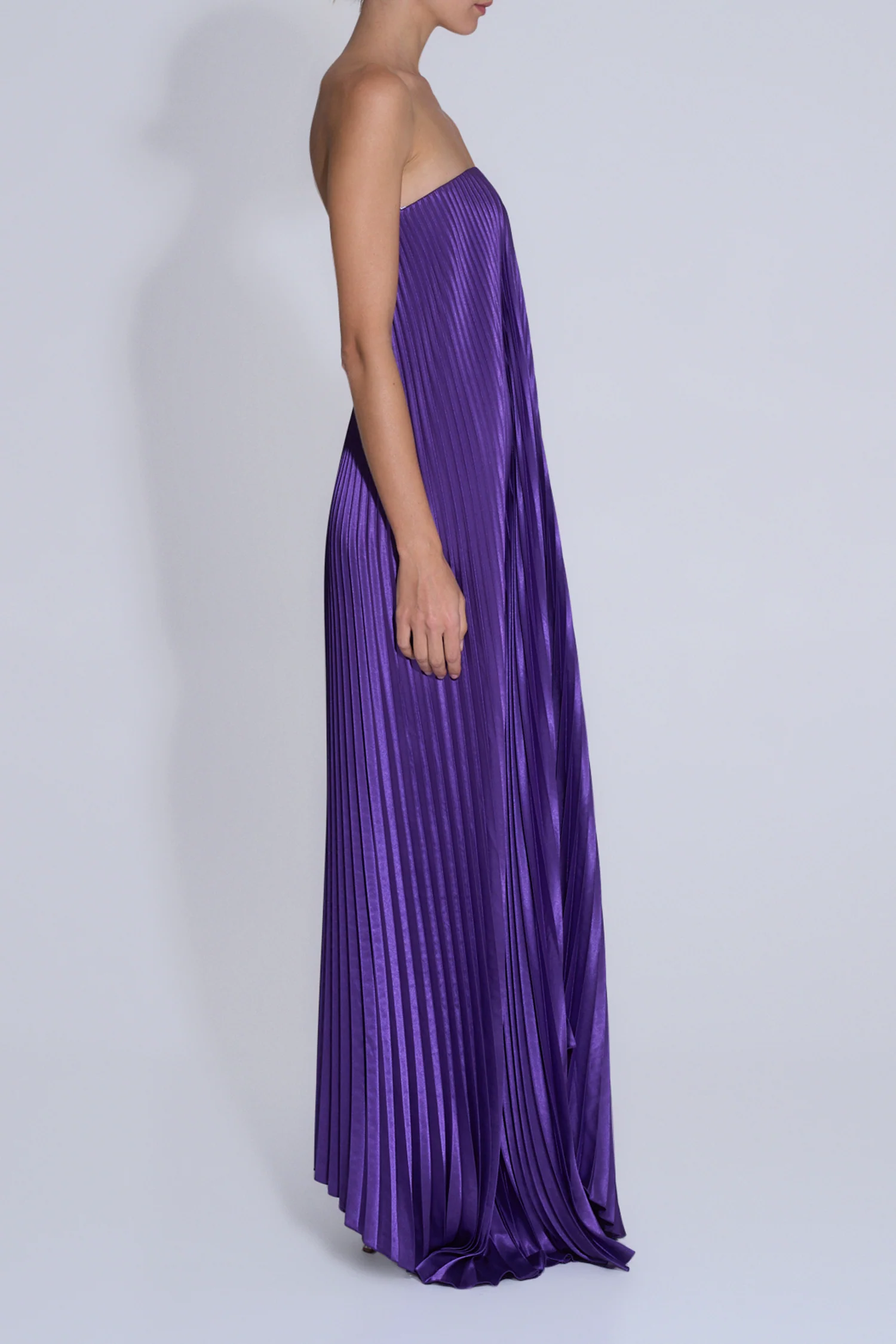 Black Tie Gown - Viola - Image 4