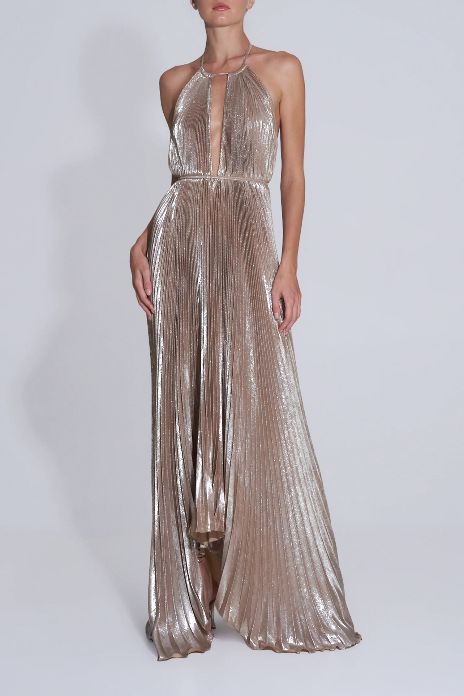 Boheme Gown - Desert Shimmer - Image 2