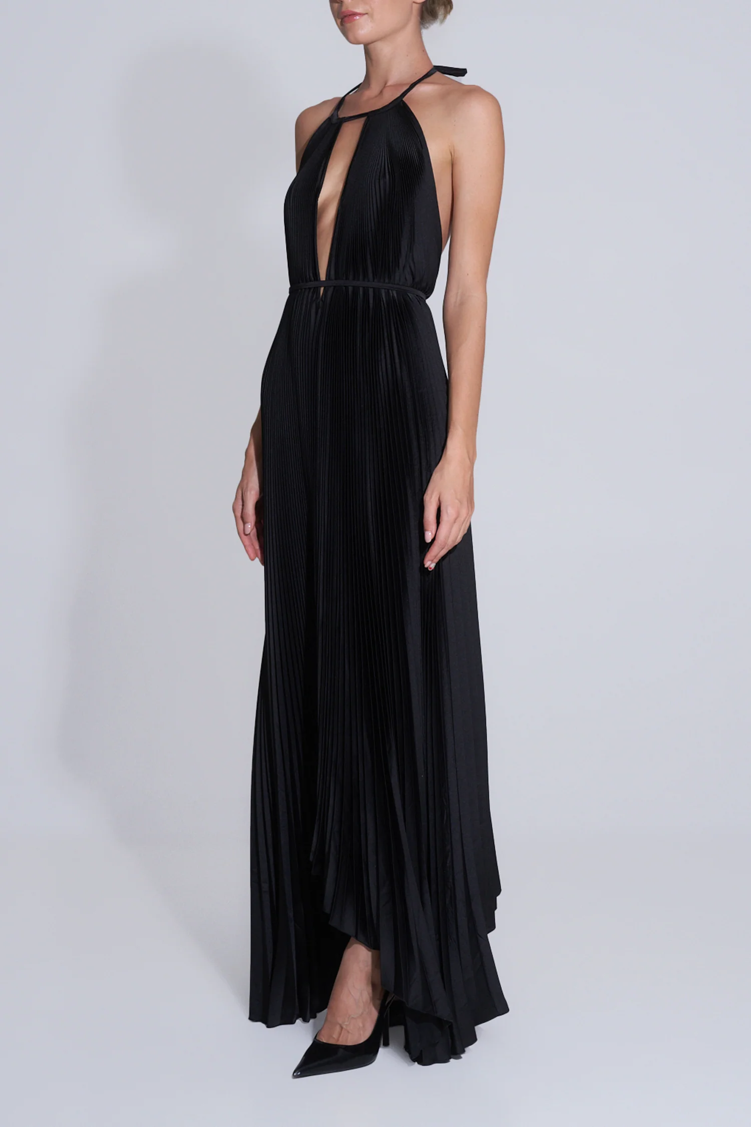 Boheme Gown - Noir - Image 4