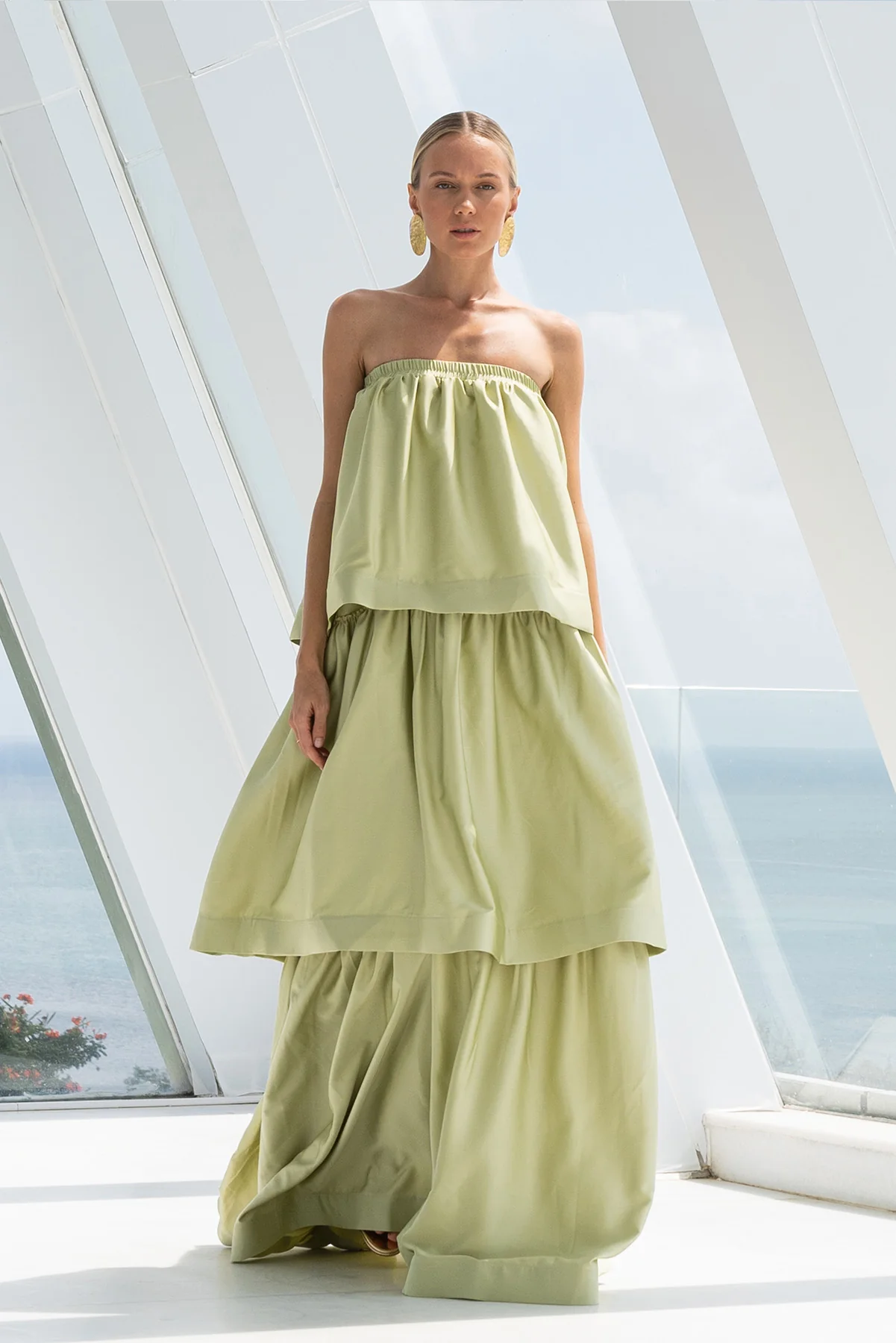 Valentina Gown - Fresco