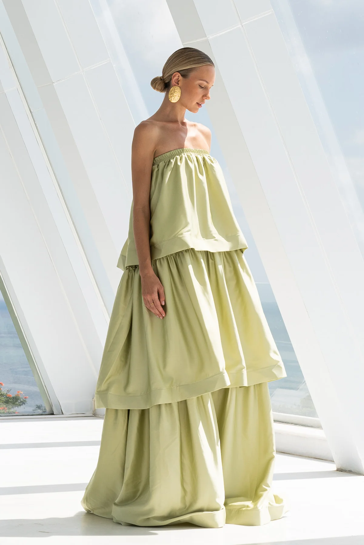Valentina Gown - Fresco - Image 2