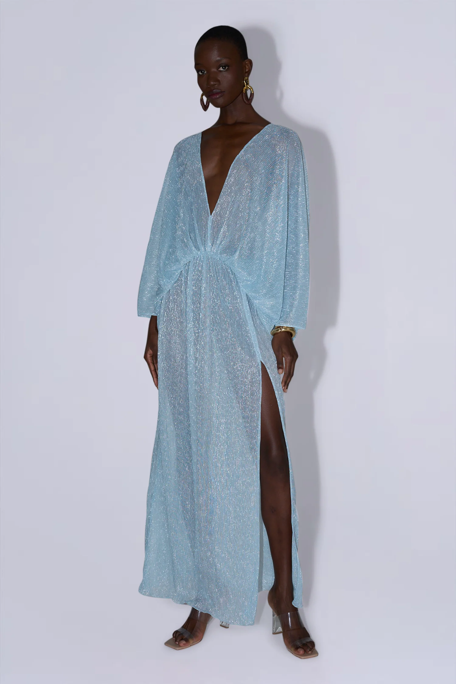 Capri Robe - Glacier Moonlight - Image 3