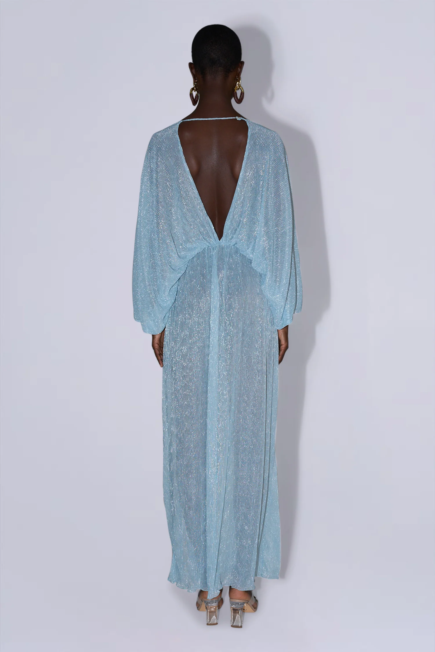 Capri Robe - Glacier Moonlight - Image 4