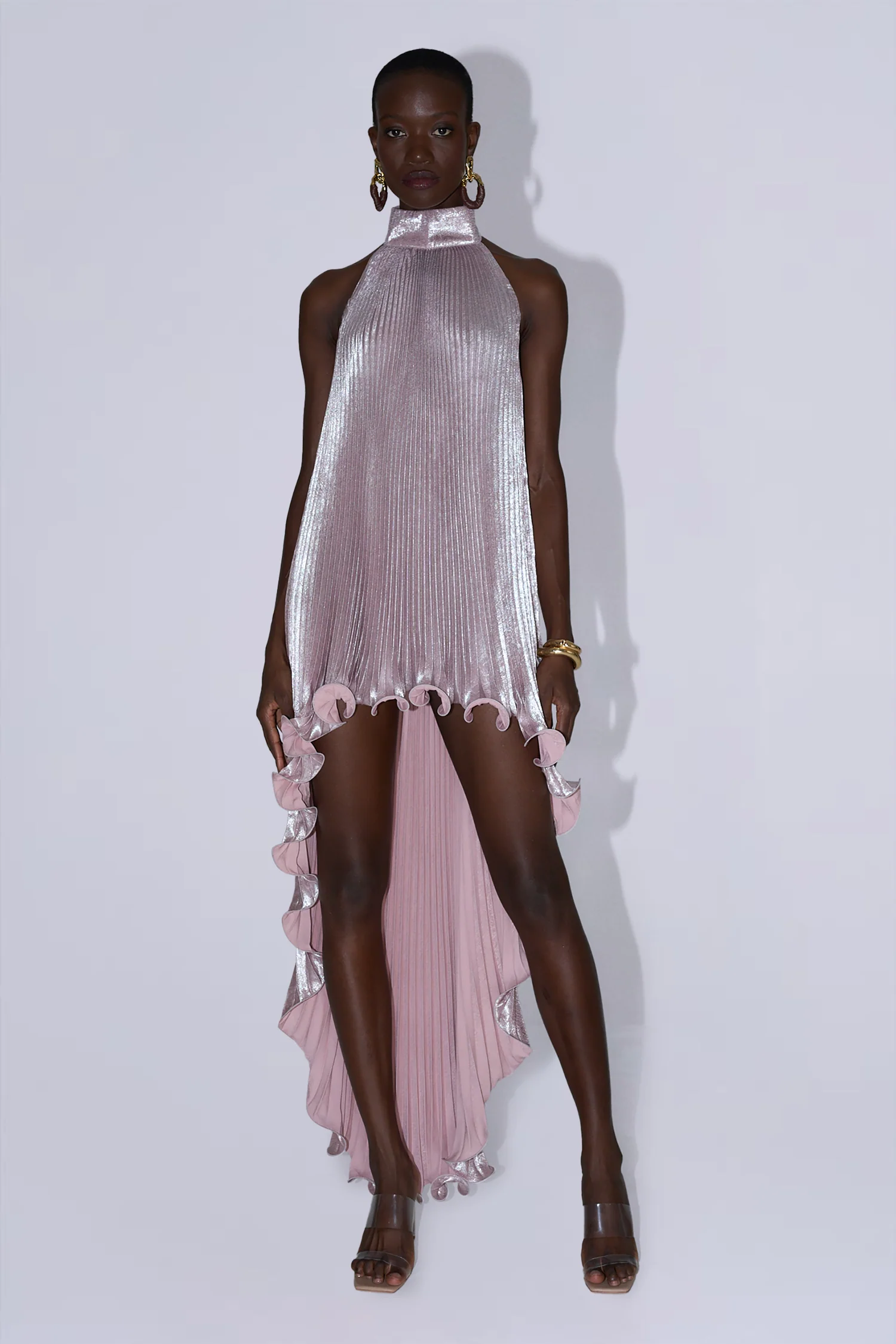 Caribbean Mini - Dusty Shimmer