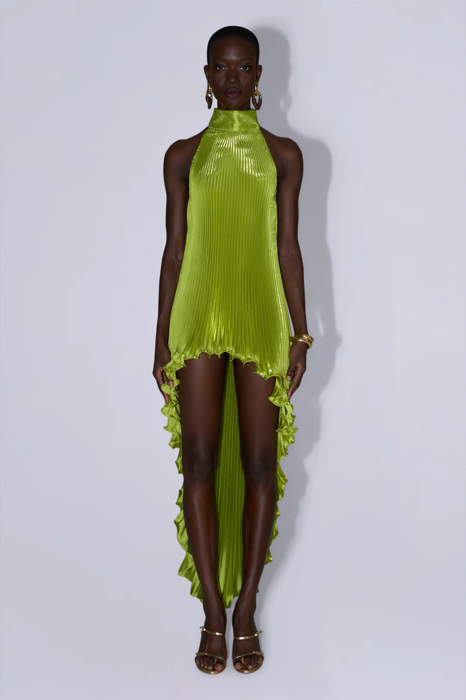 Caribbean Mini - Lime Gloss