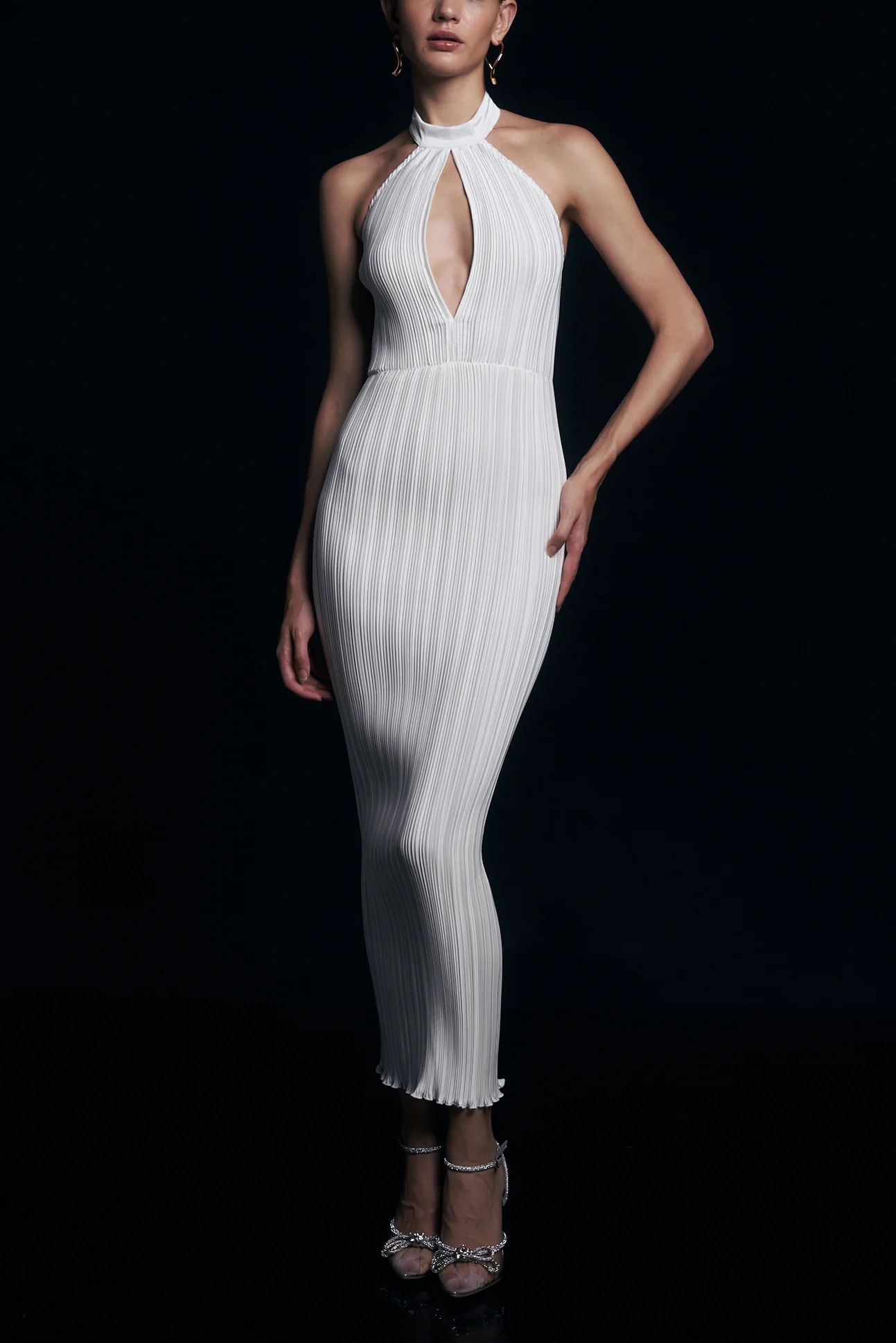 Ceremonie Dress - Ivory - Image 2