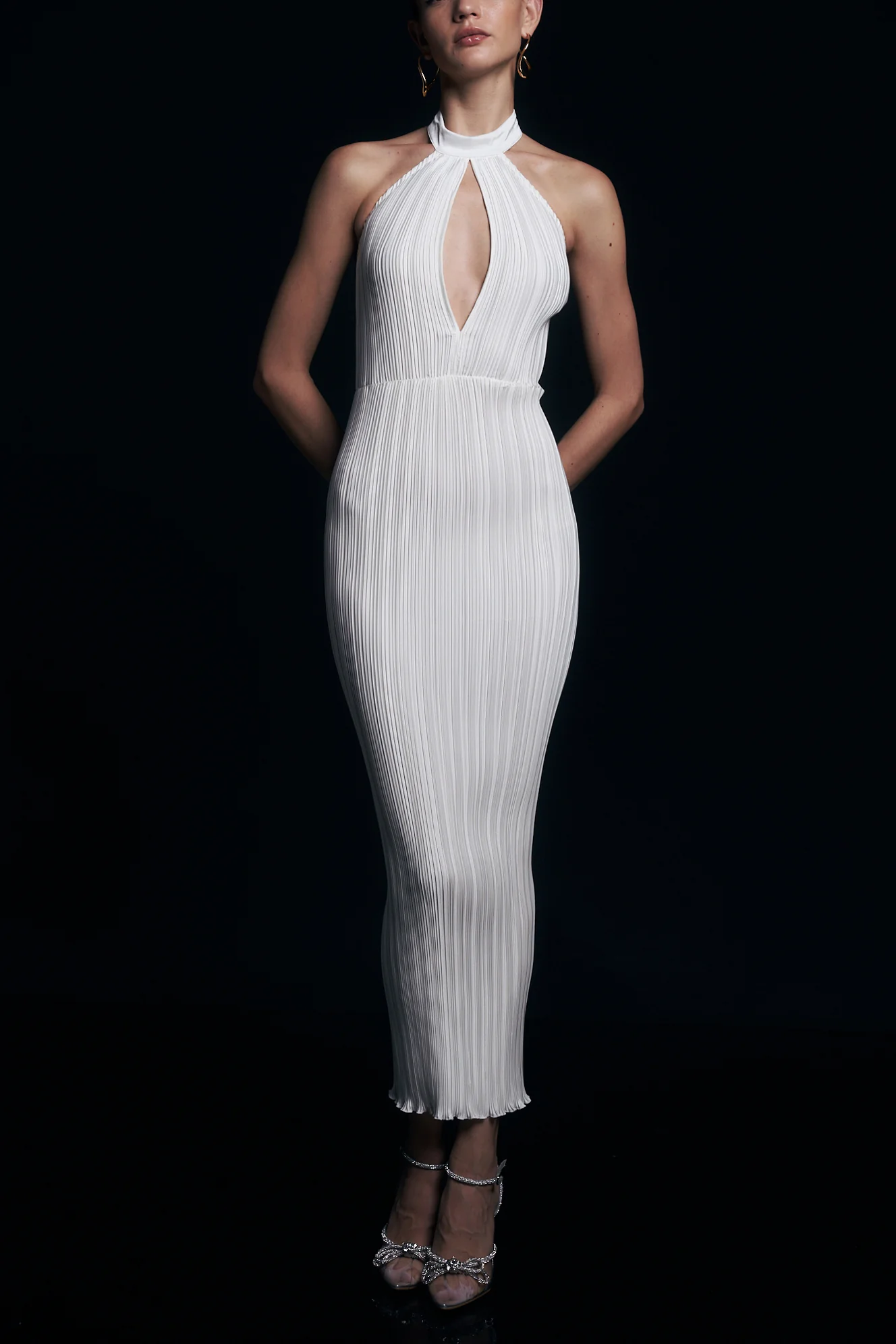Ceremonie Dress - Ivory - Image 3