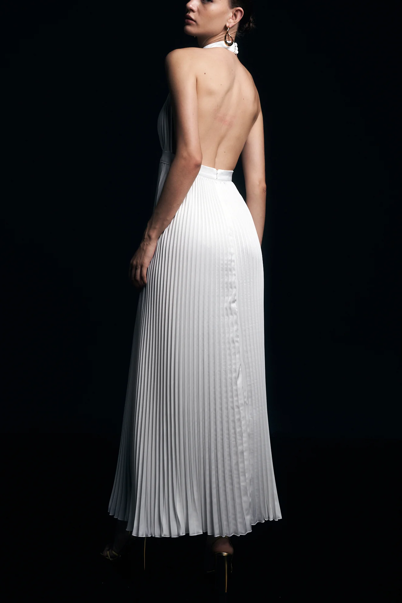 Chateau Gown - Ivory - Image 4