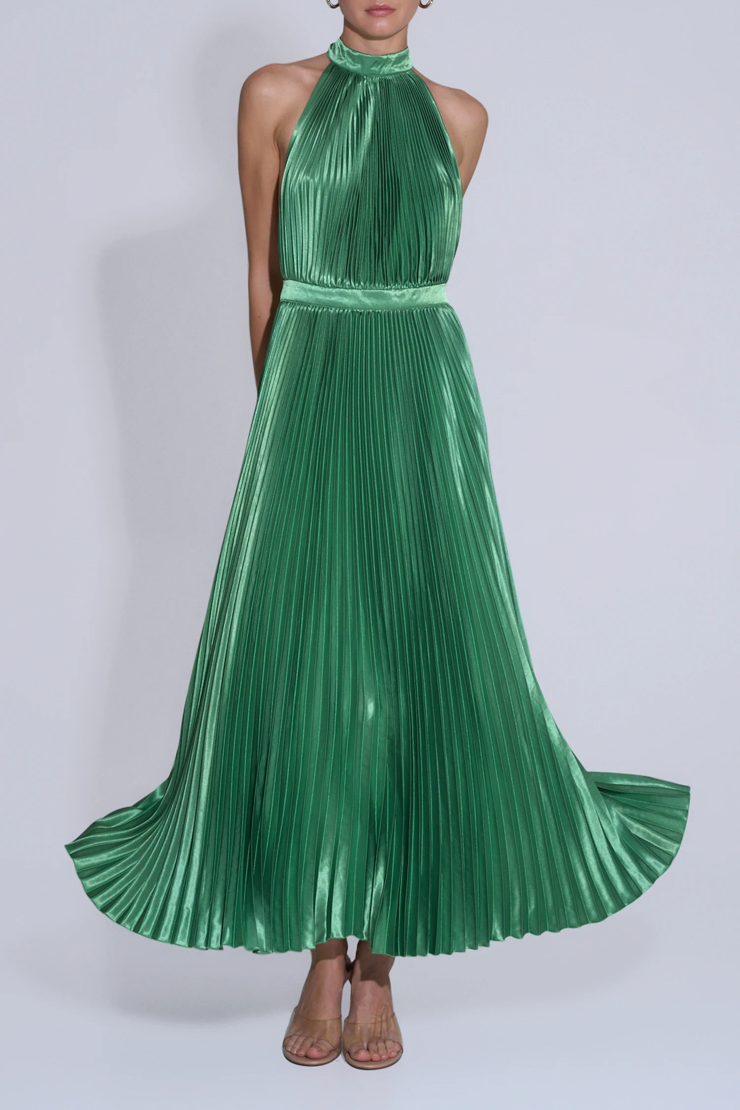 Cinema Gown - Verde - Image 3