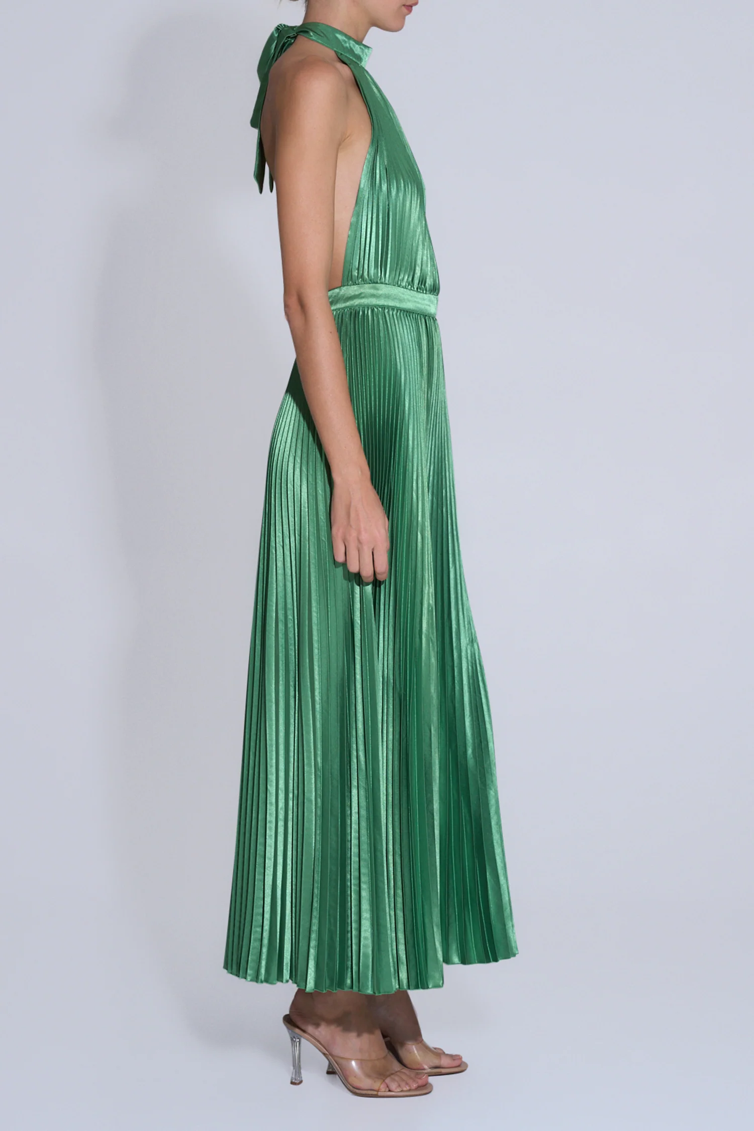 Cinema Gown - Verde - Image 4