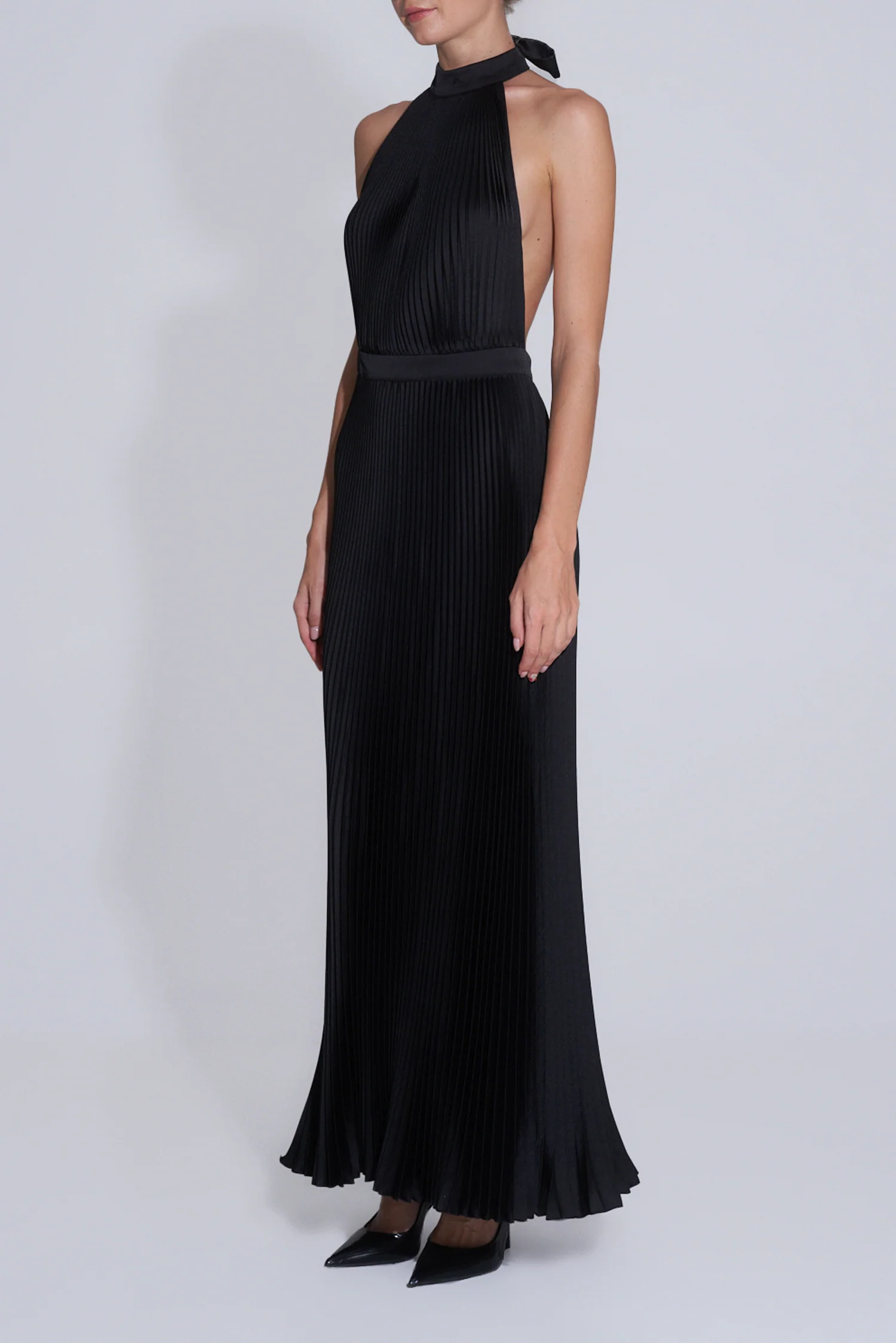 Cinema Gown - Noir - Image 2