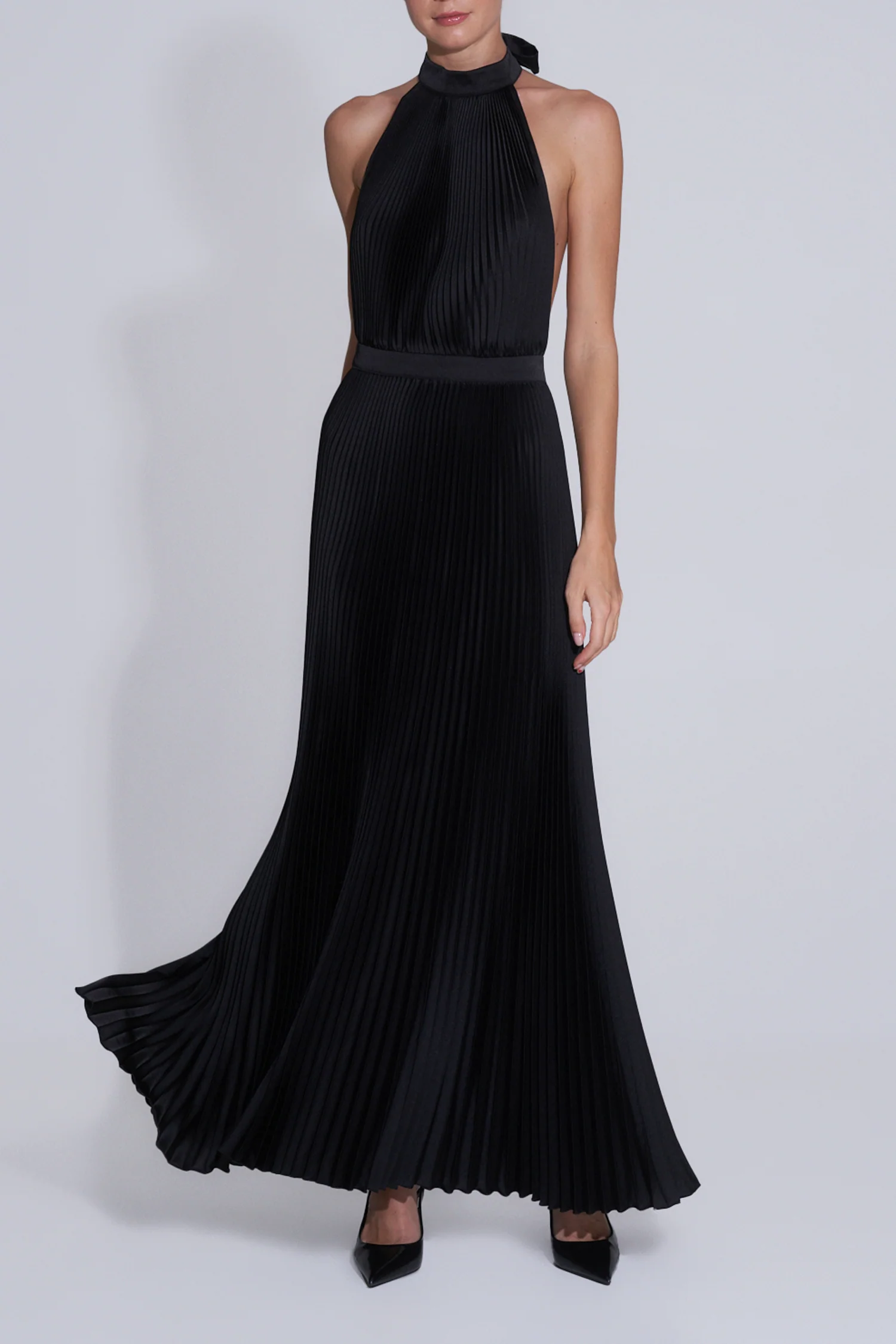 Cinema Gown - Noir - Image 3