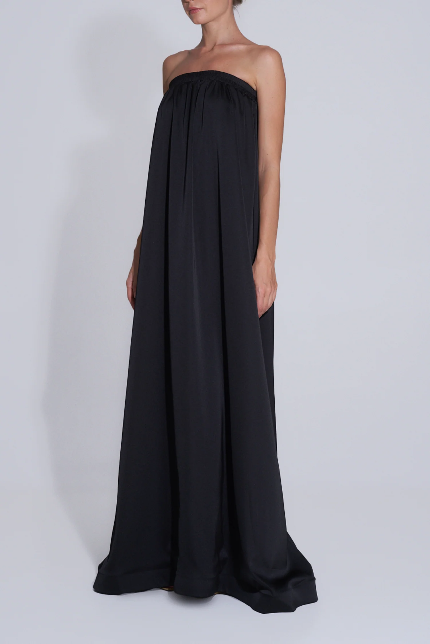 Costiera Dress - Noir - Image 2