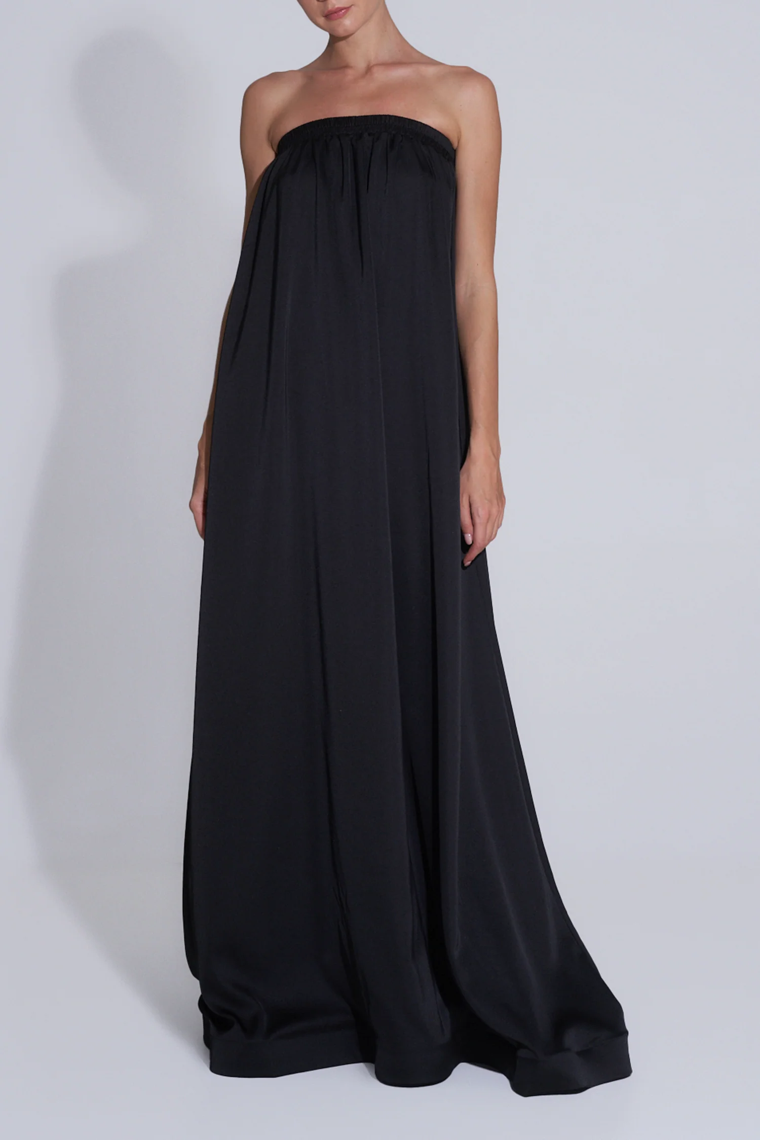 Costiera Dress - Noir - Image 3