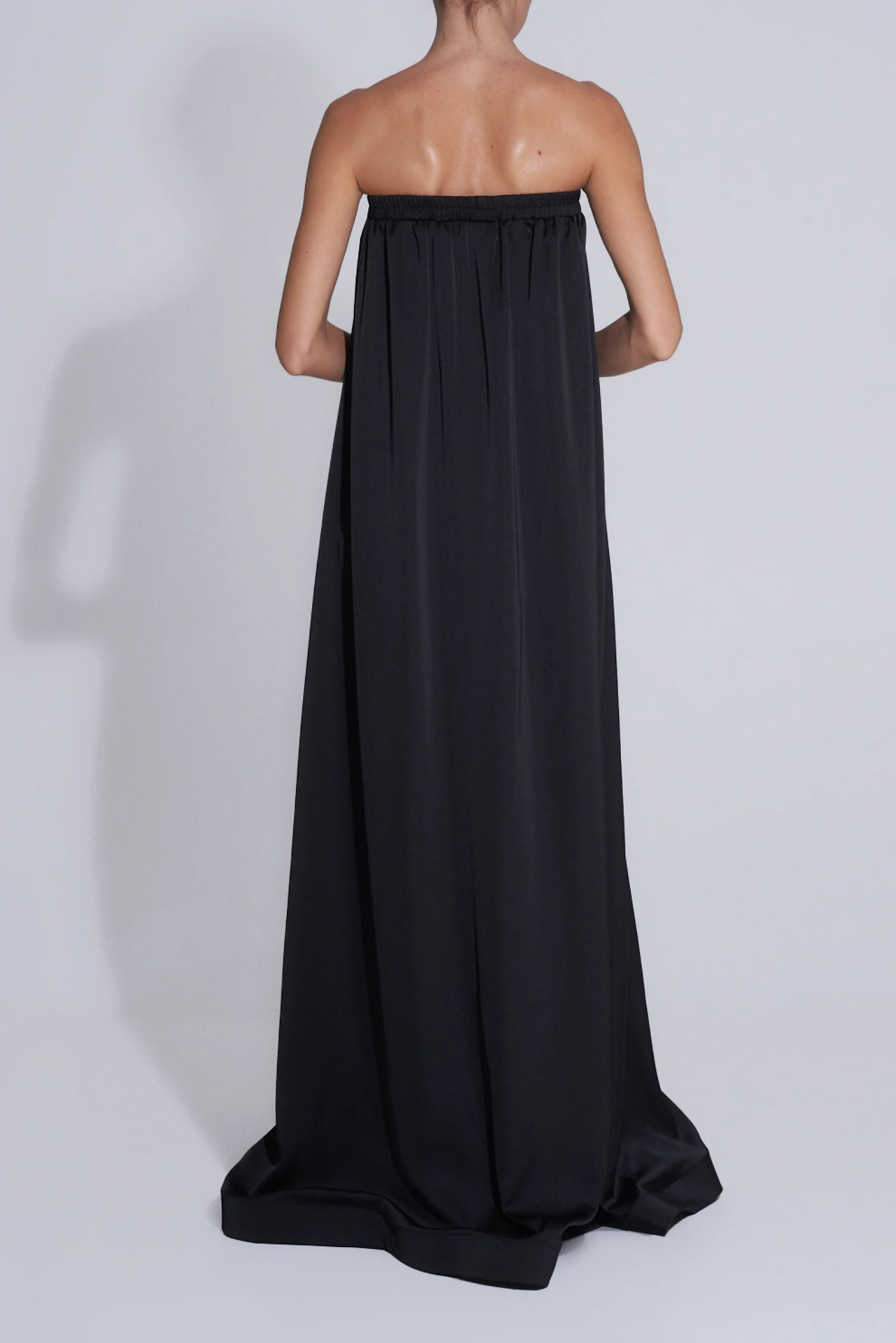 Costiera Dress - Noir - Image 4