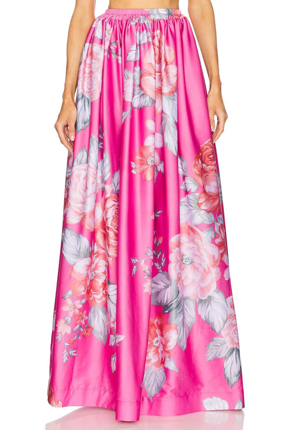 Costiera Skirt - Botanical - Image 2