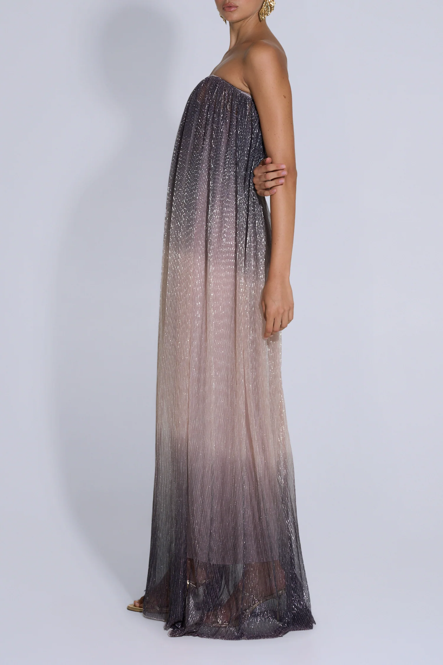 Dante Dress - Smoke Moonlight - Image 2