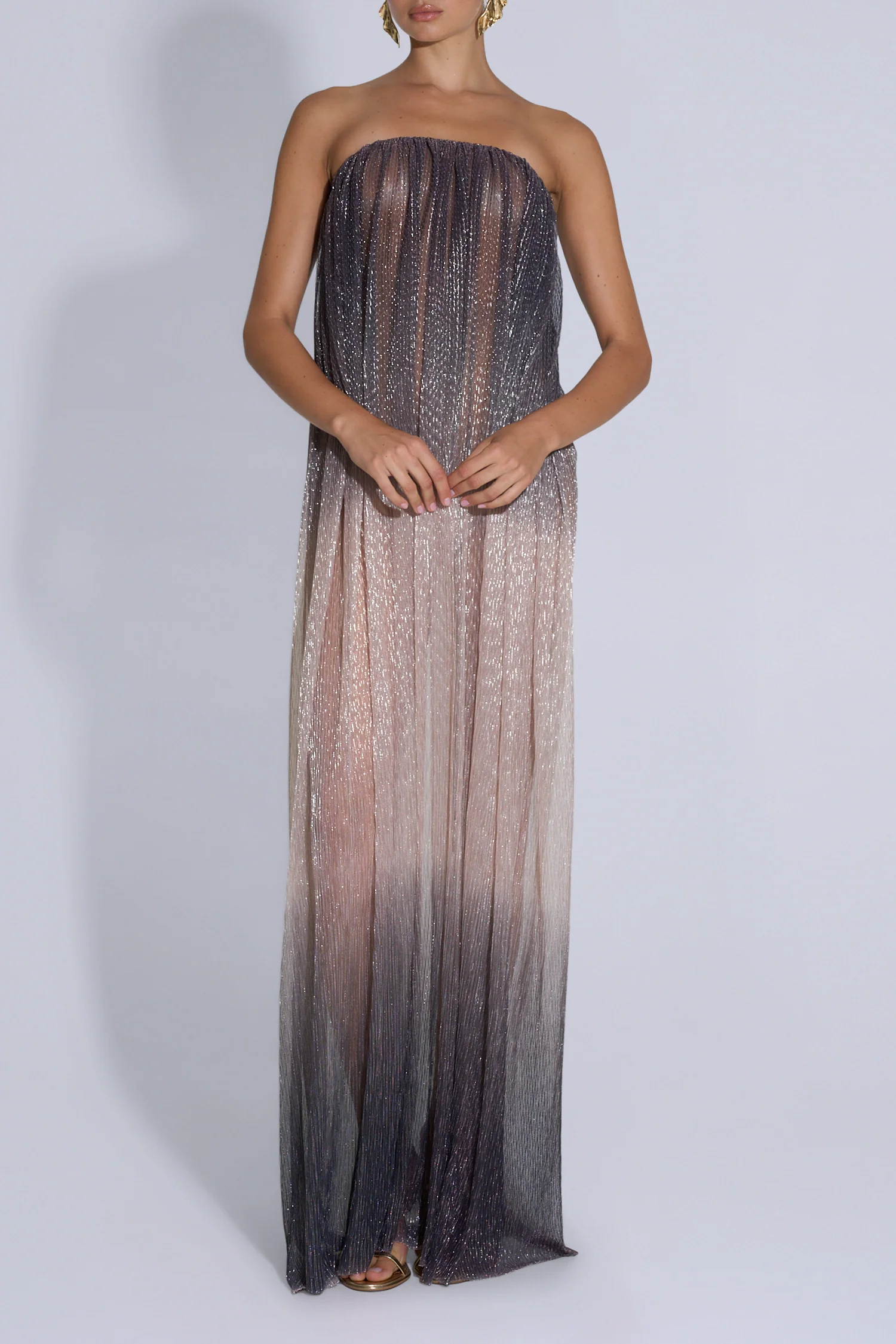 Dante Dress - Smoke Moonlight - Image 3