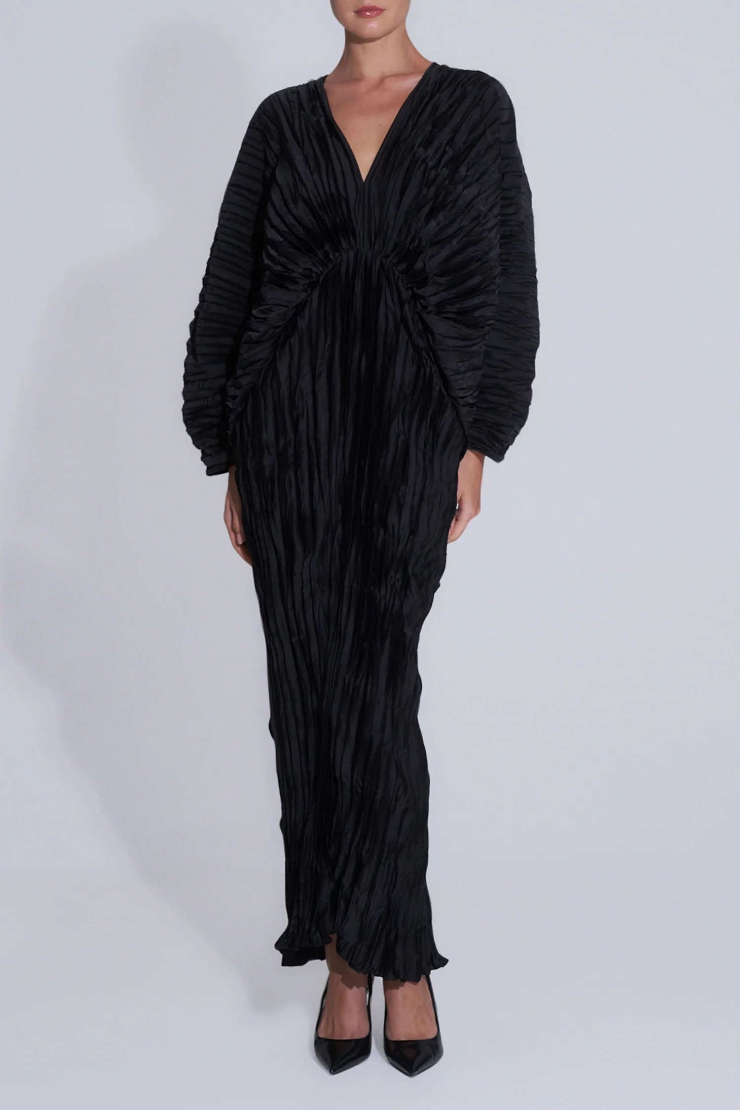 De Luxe Gown - Noir - Image 2