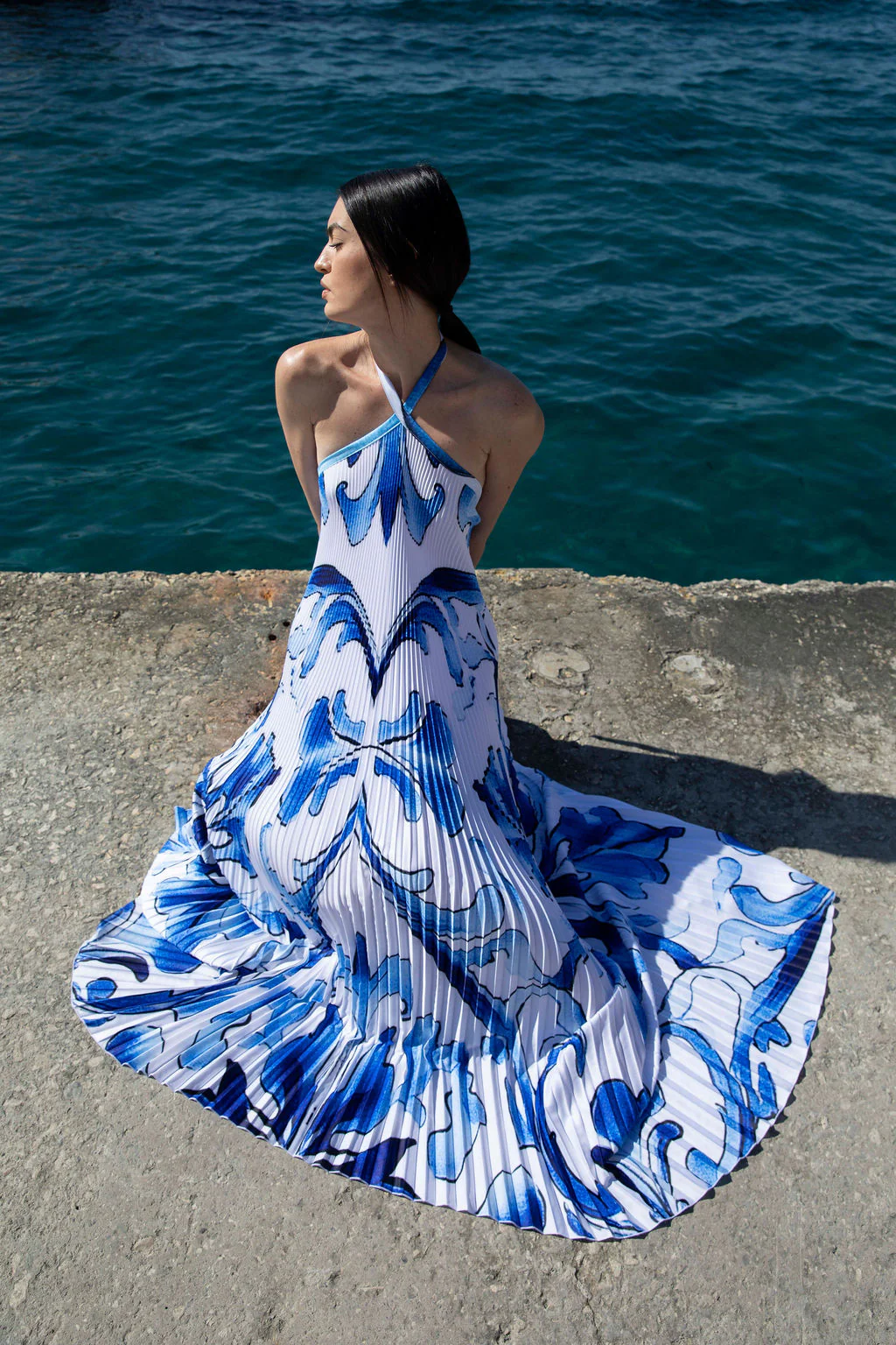 Deesse Gown - Amalfitana