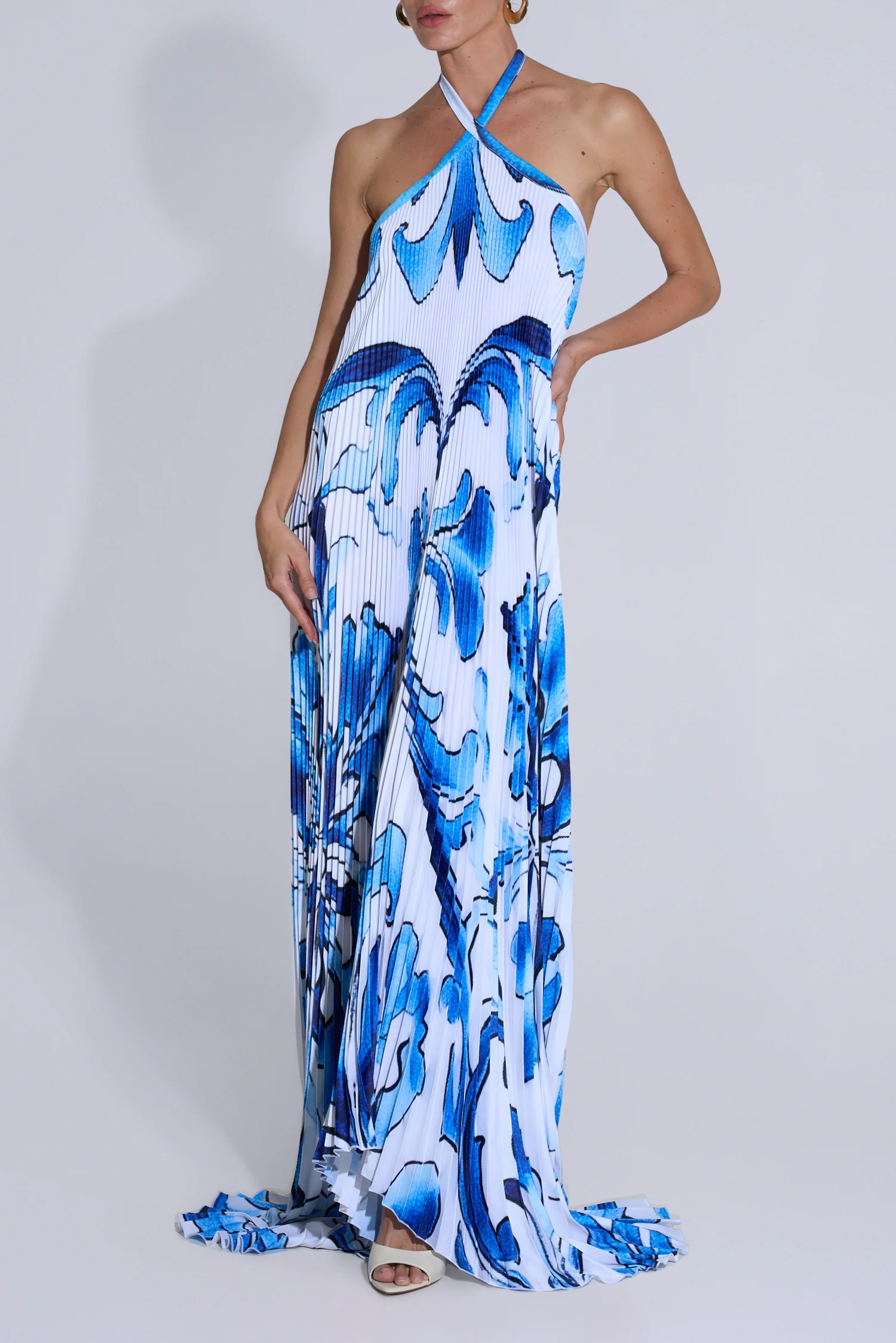 Deesse Gown - Amalfitana - Image 3