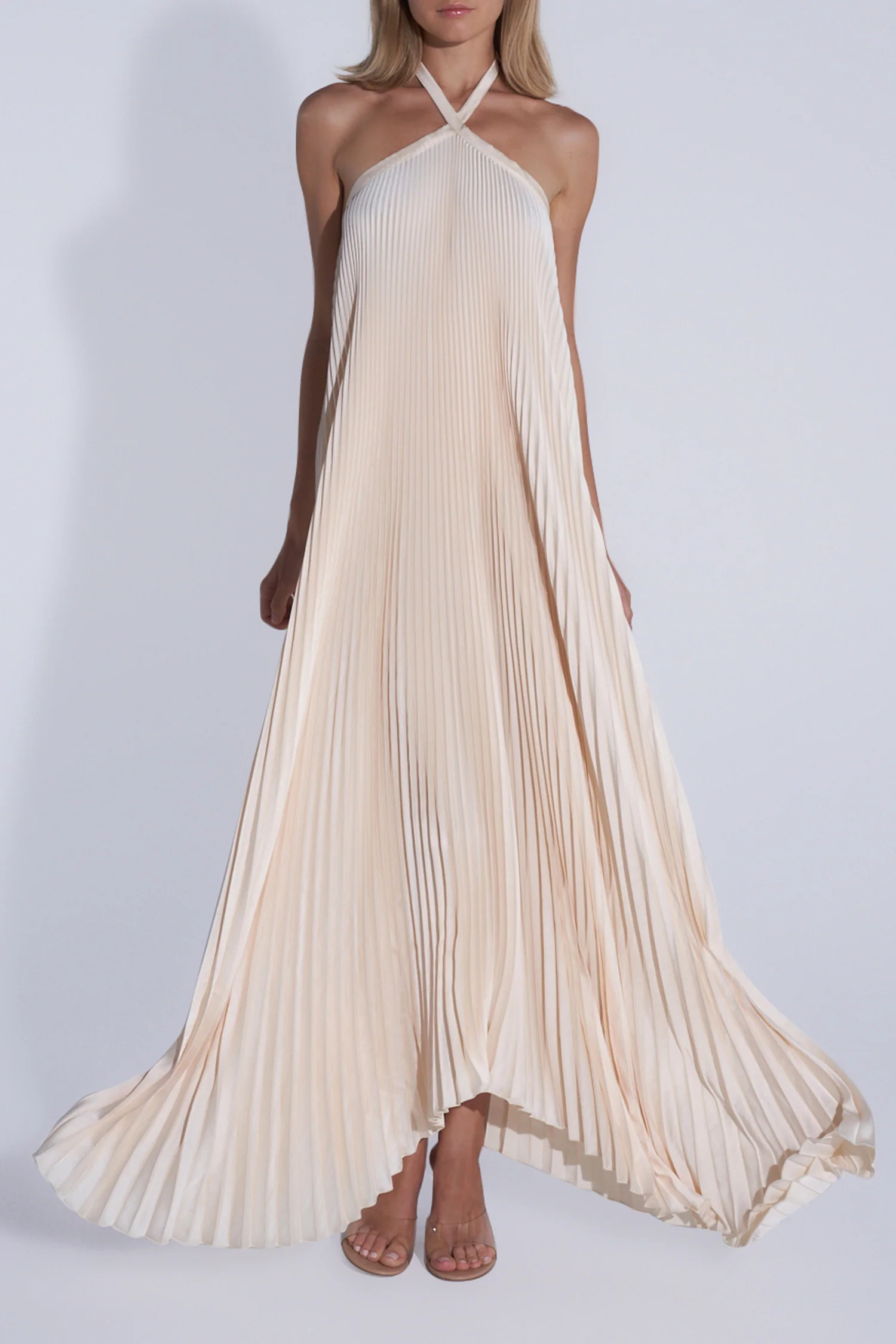Deesse Gown - Bone - Image 3