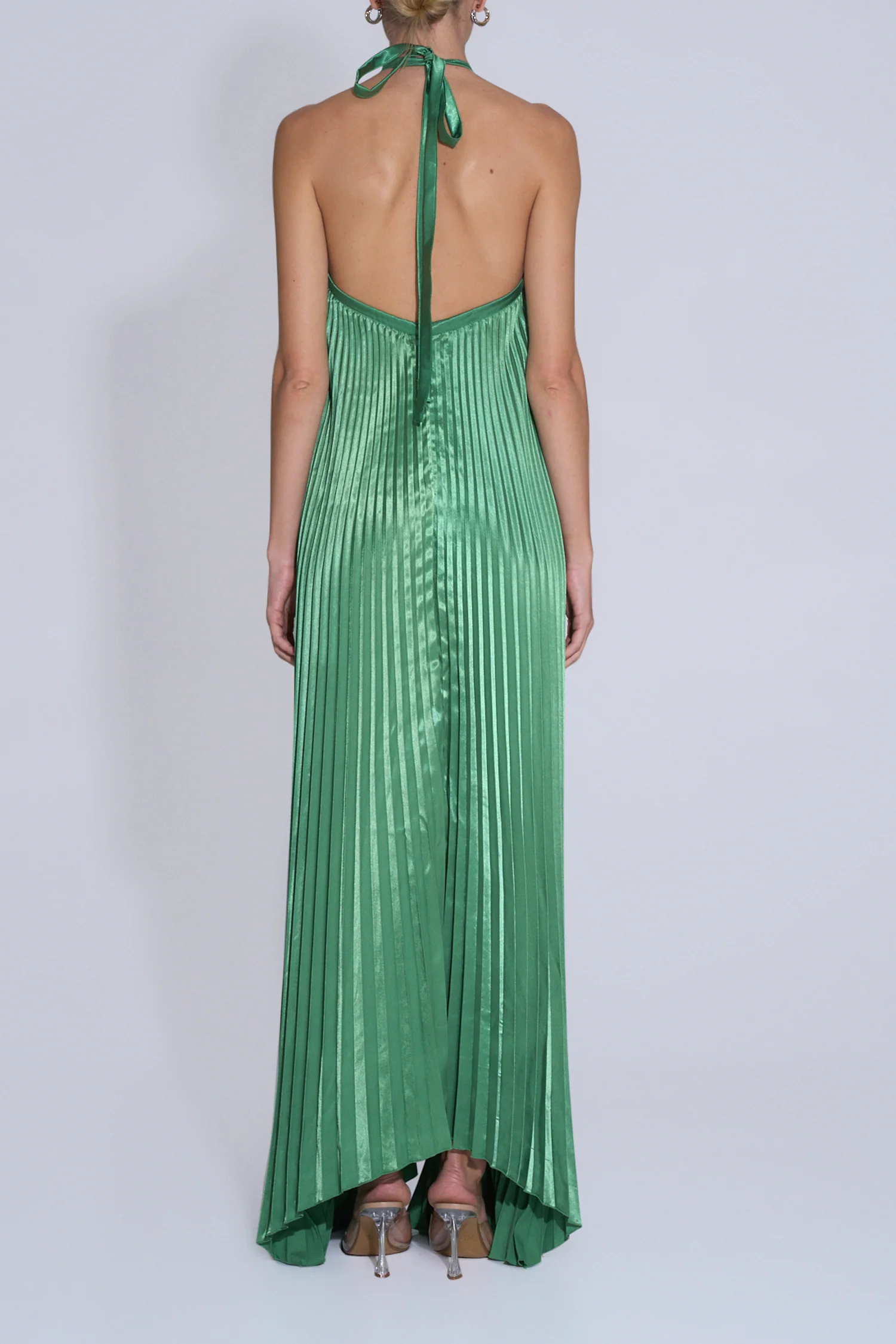 Deesse Gown - Verde - Image 2