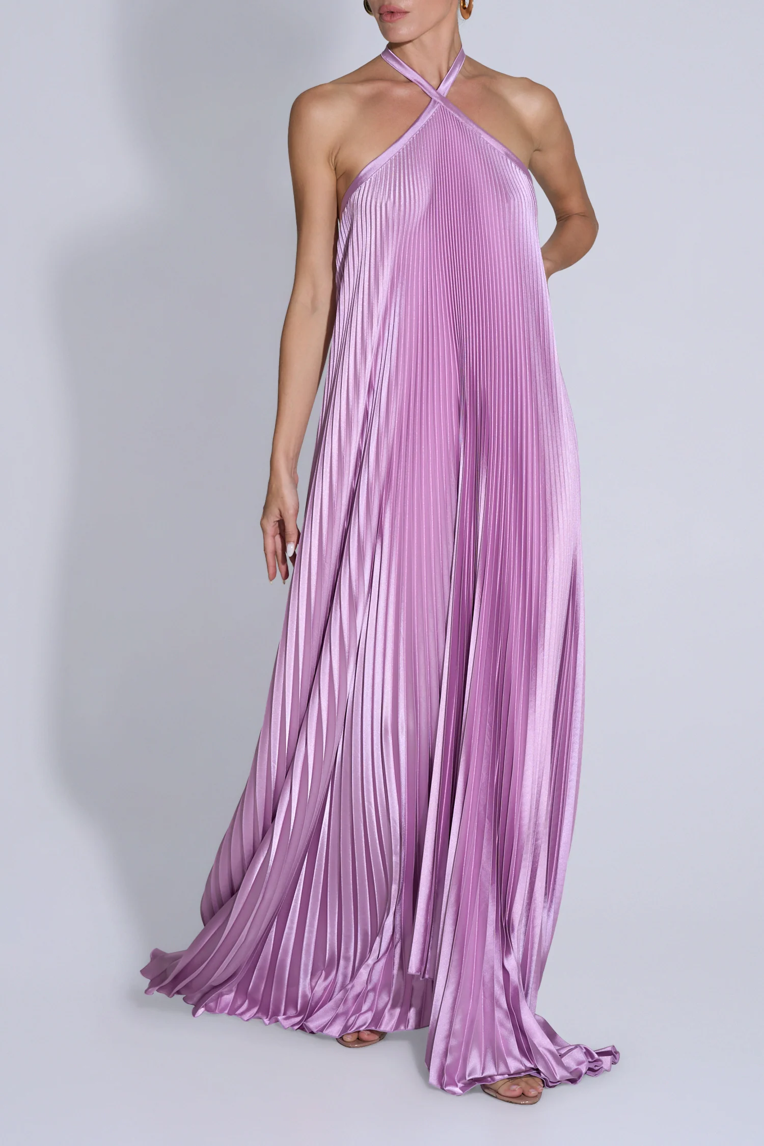 Deesse Gown - Lavender