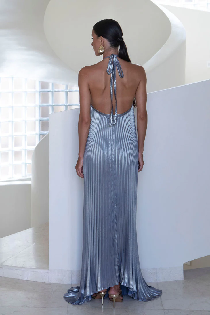 Deesse Gown - Liquid Shimmer - Image 4