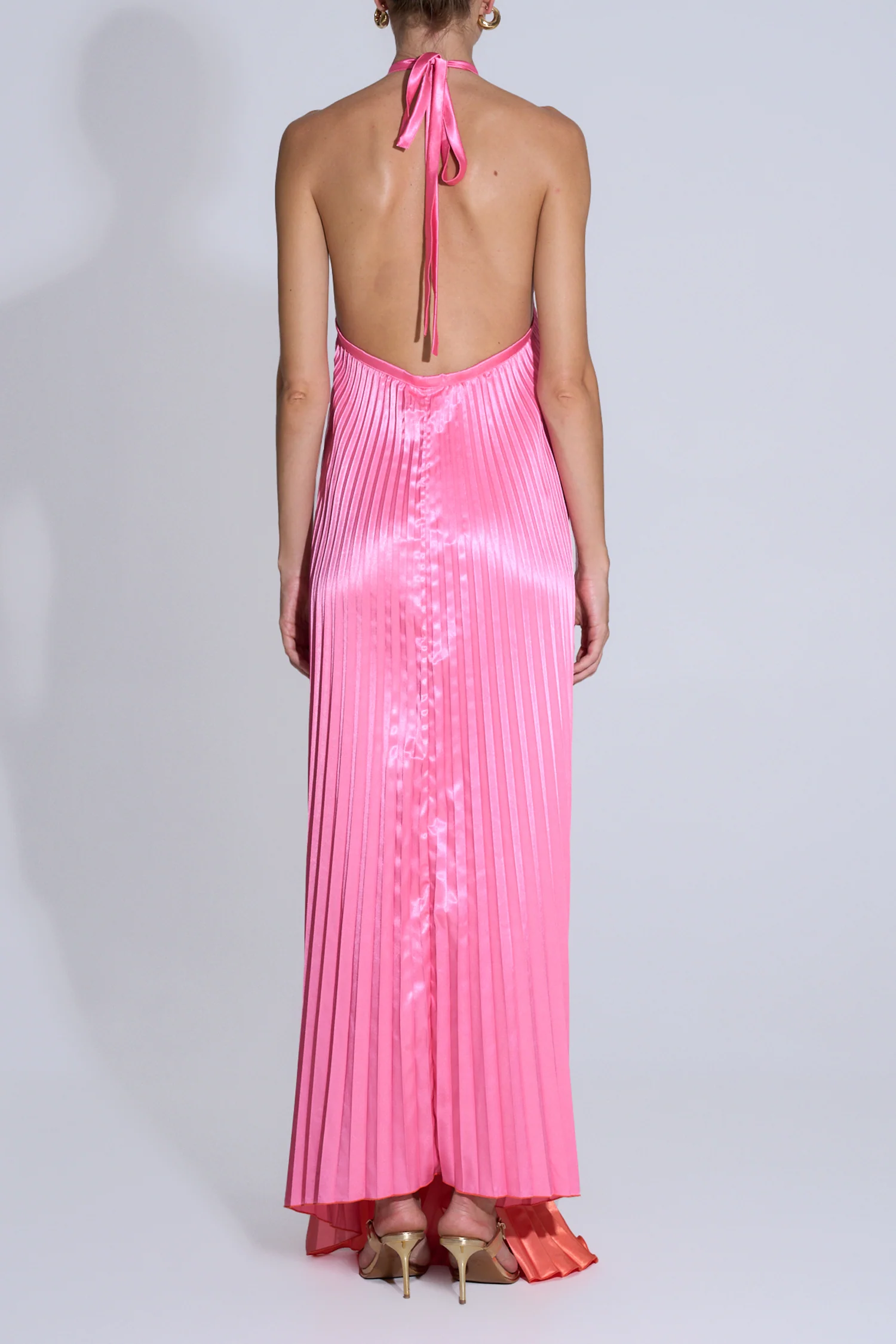Deesse Gown - Sunset Ombre - Image 4