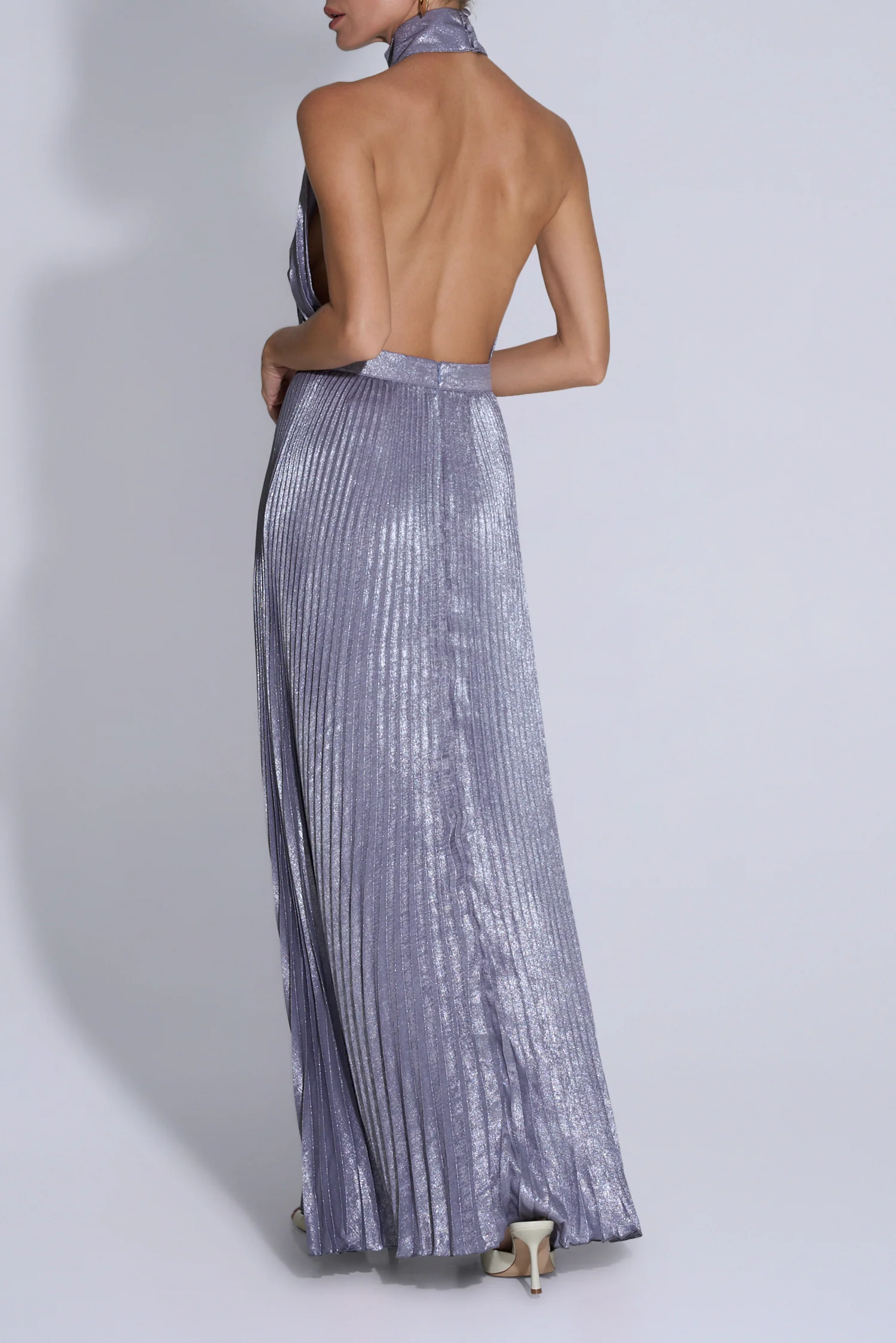 Eden Dress - Cosmic Shimmer - Image 2