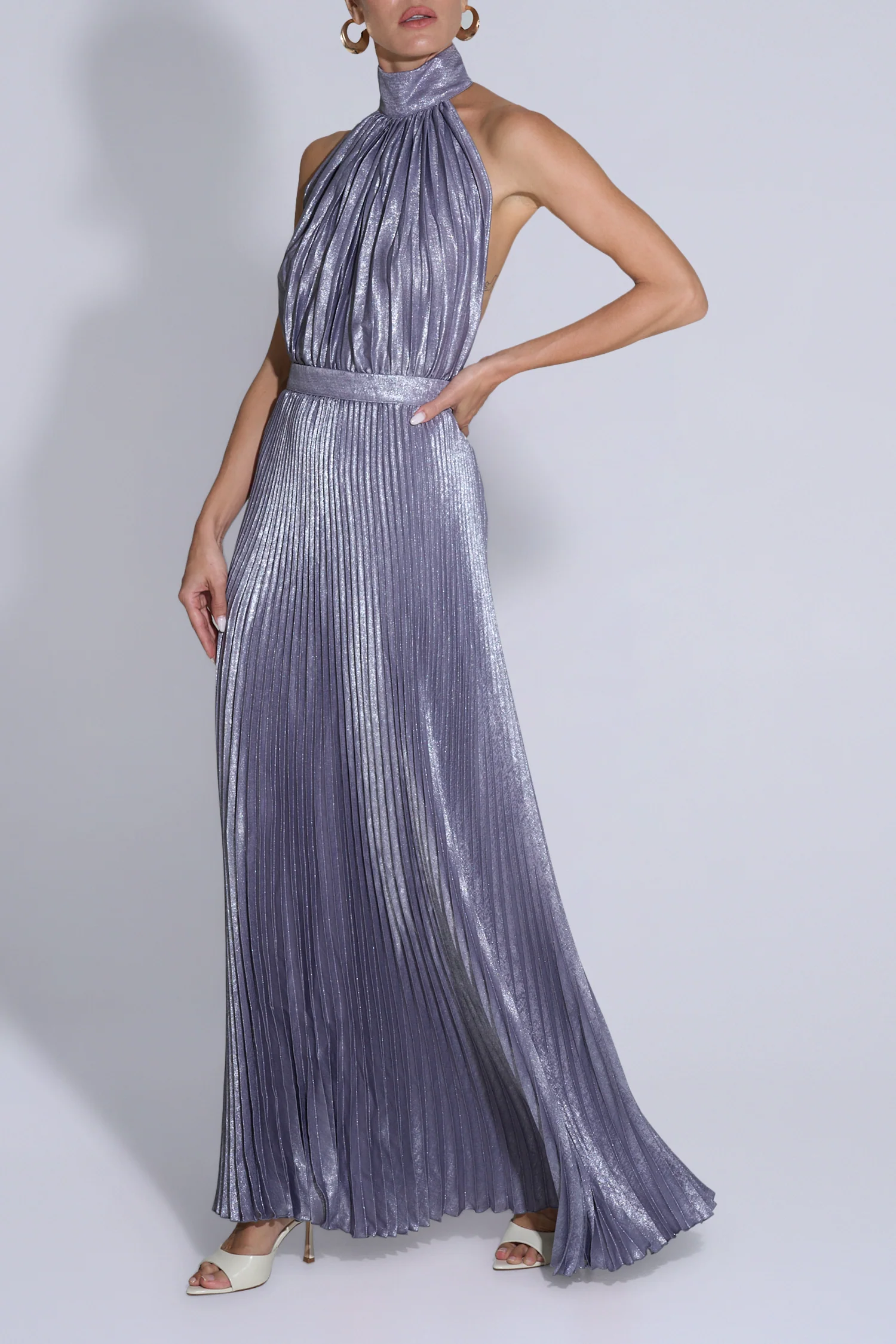 Eden Dress - Cosmic Shimmer - Image 4