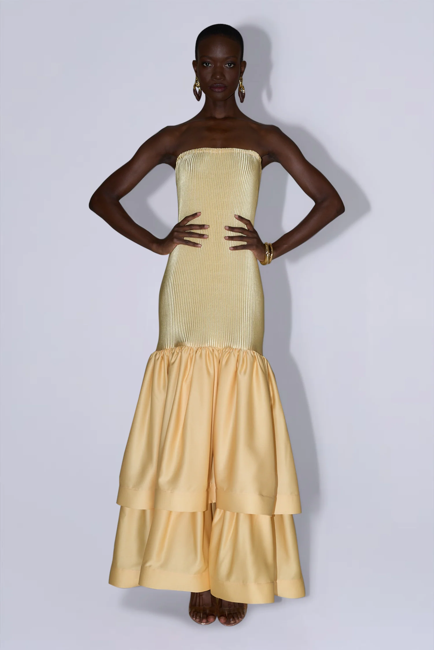 Elevate Gown - Amalfi Coast
